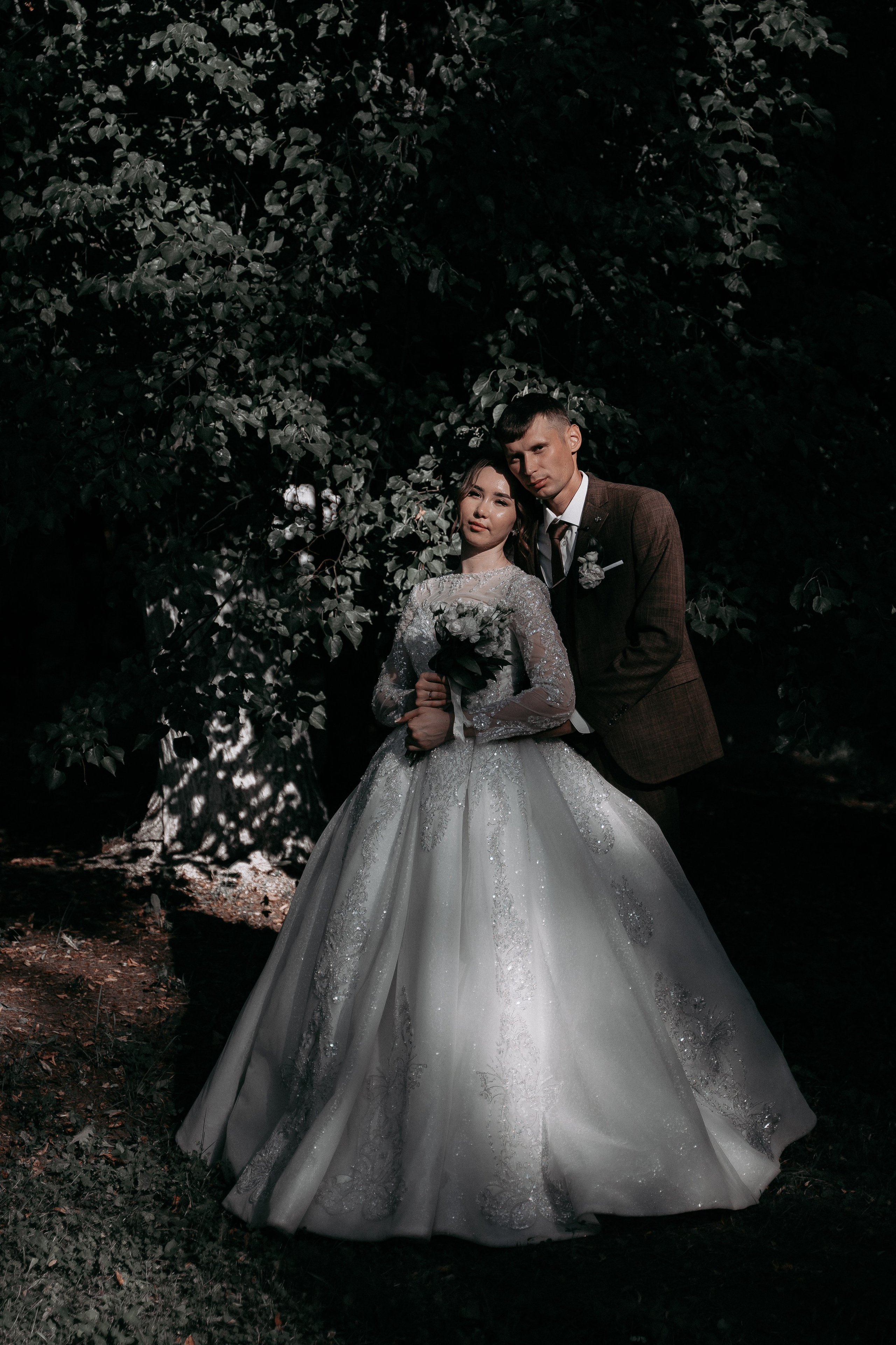 Дмитрий и Татьяна. Свадебный фотограф в Чебоксарах