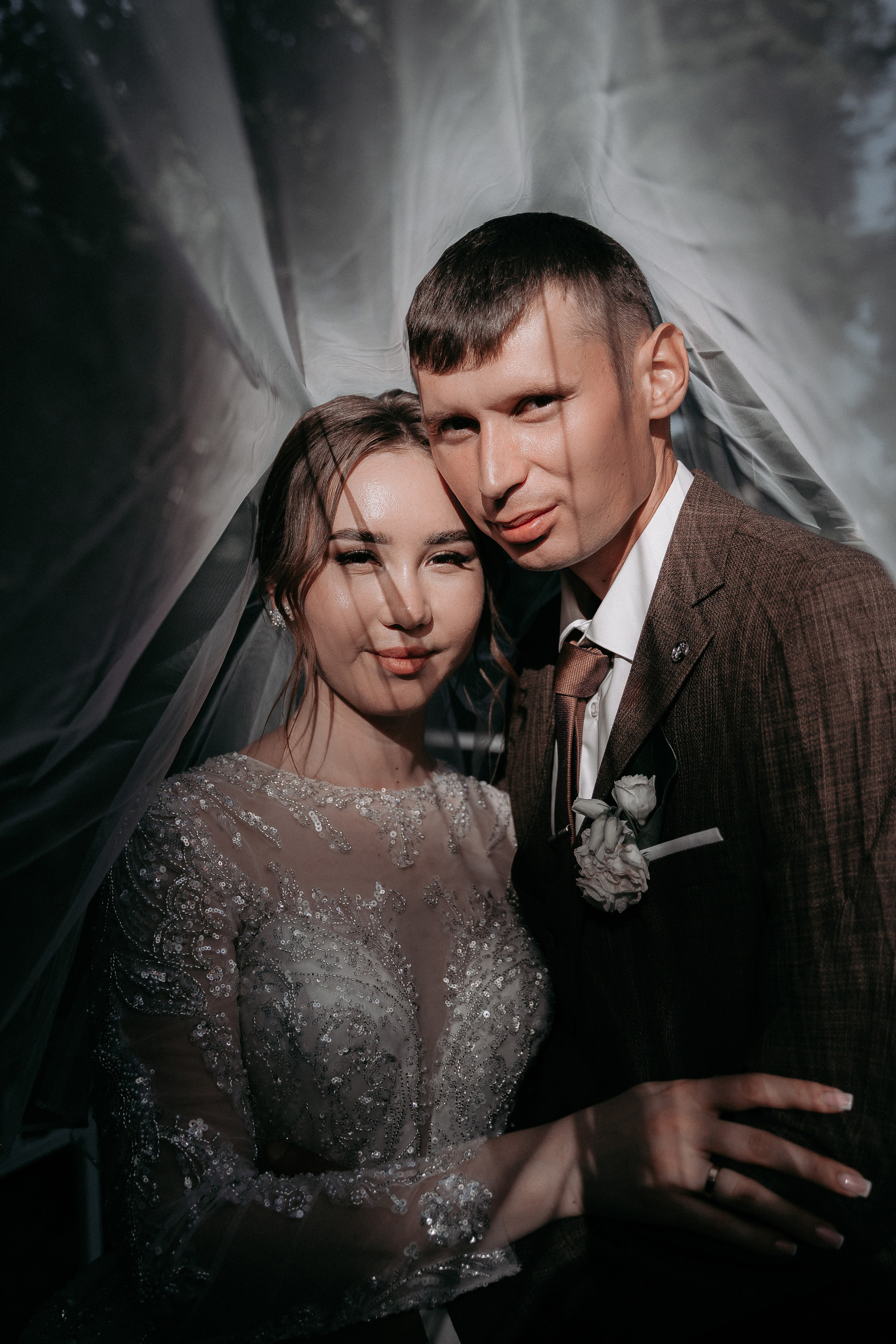 Дмитрий и Татьяна. Свадебный фотограф в Чебоксарах