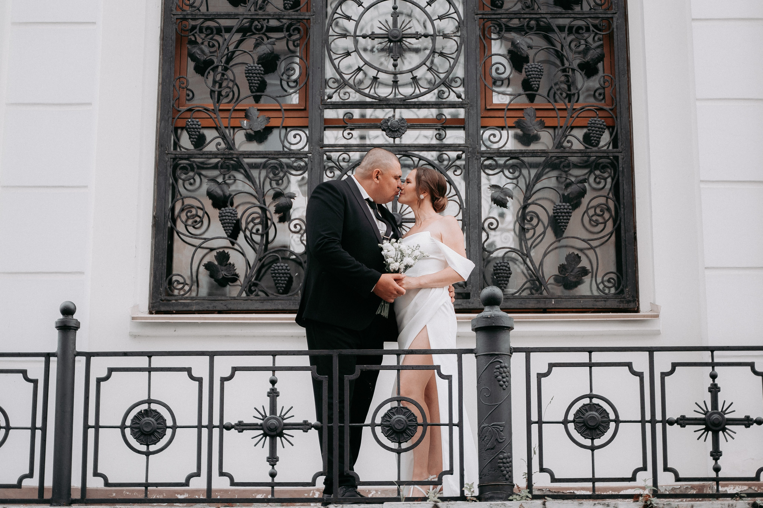 Денис и Анастасия. Свадебный фотограф в Чебоксарах