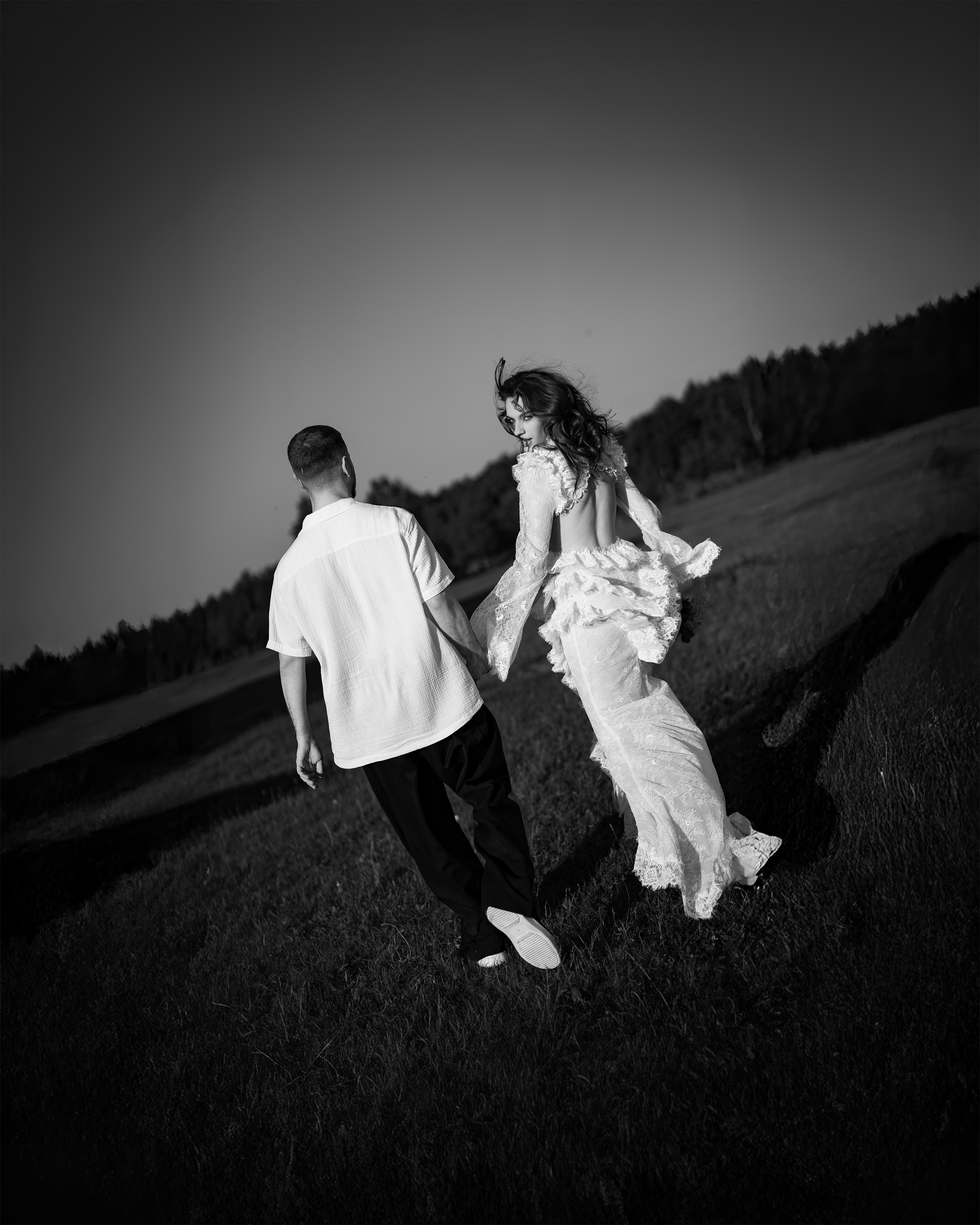 Kseniya & Ilya. Фотограф Вячеслав Полушкин