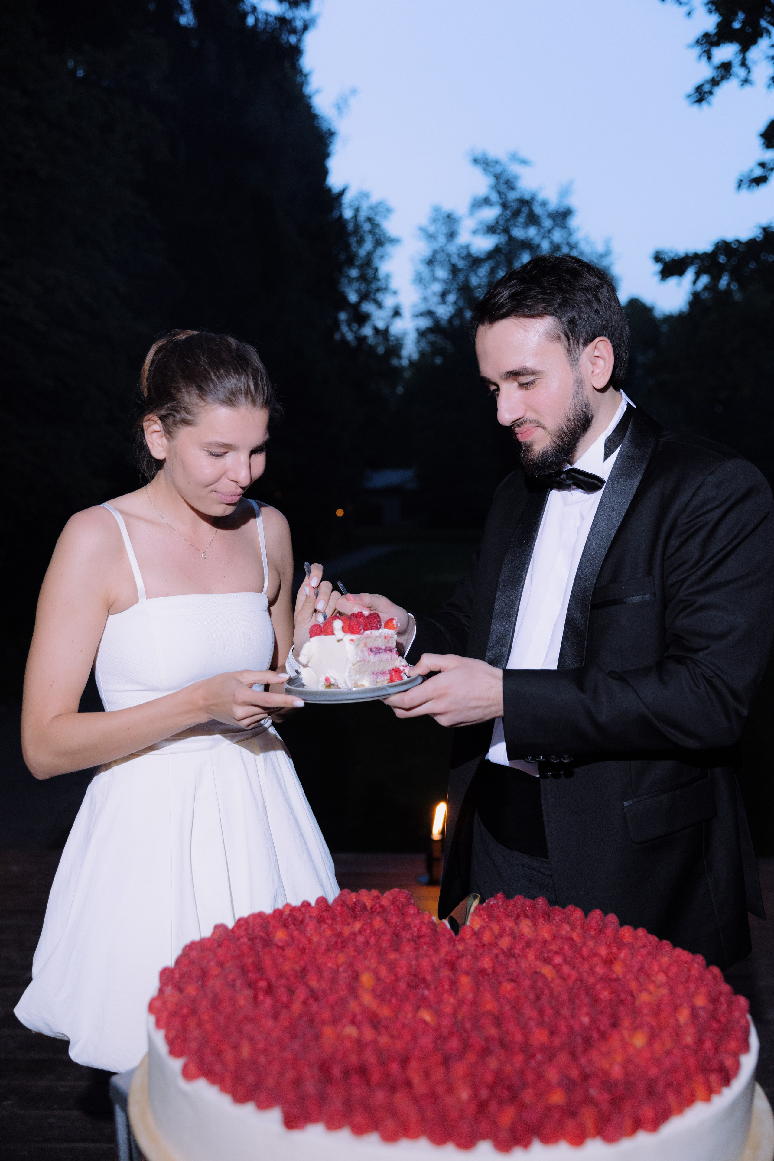 Джафар и Мария. Фотограф