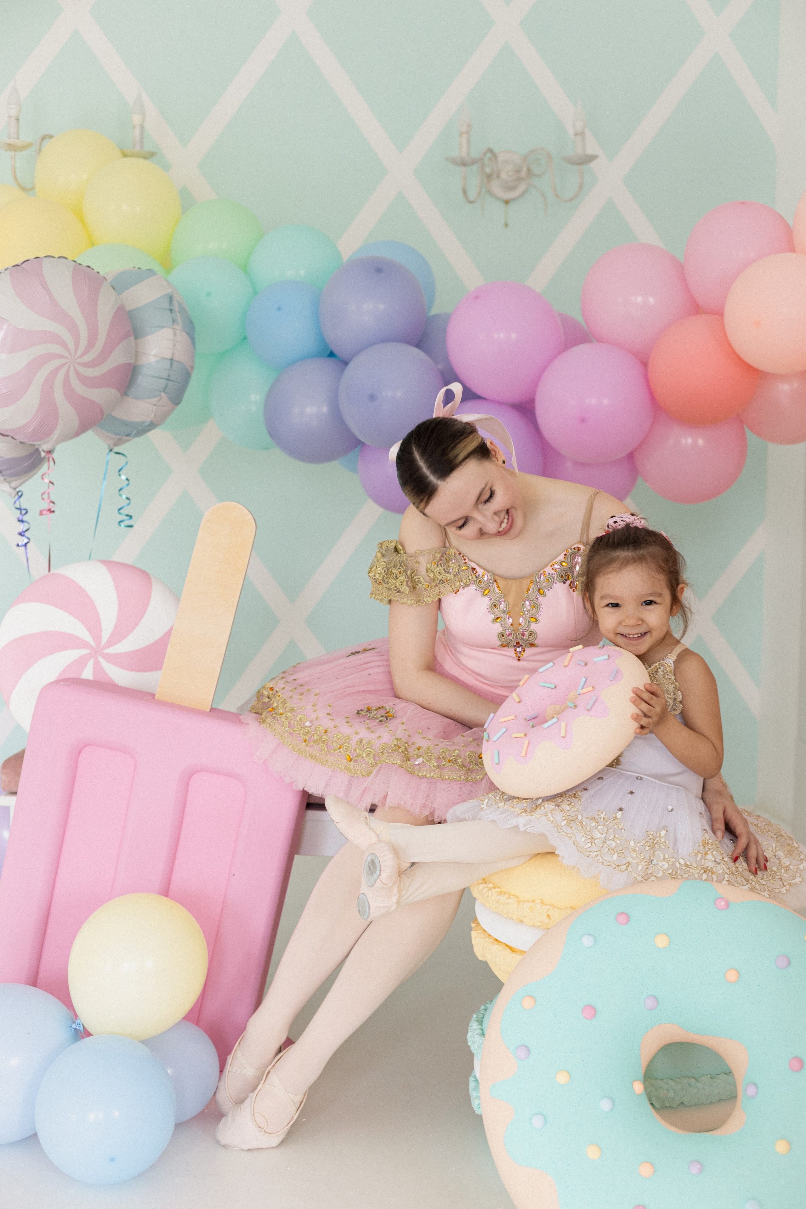 Балет с 2-х лет | Братиславская | весна. Кузьмина Анастасия — контент-фотограф | Москва