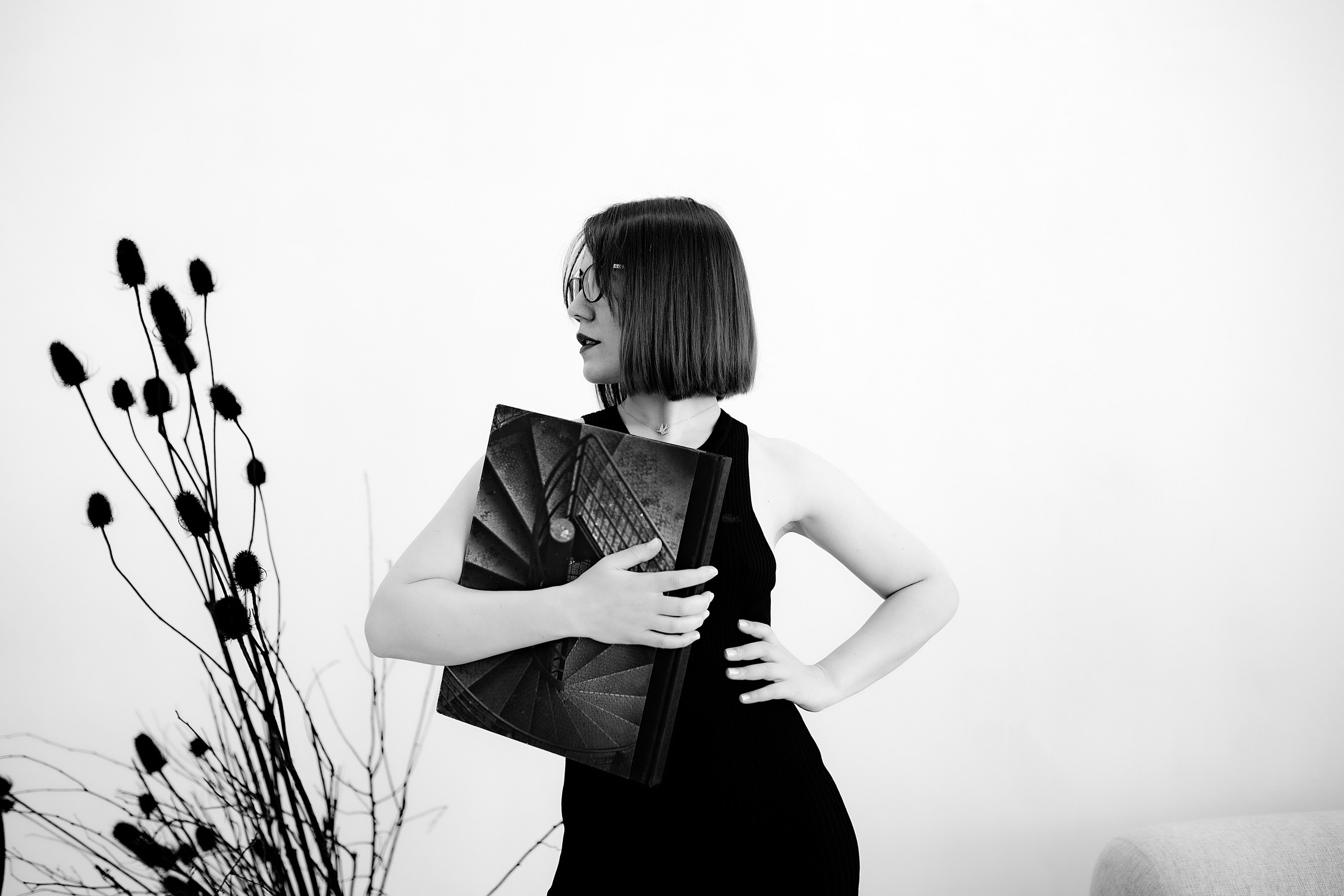 Портрет для психолога. Фотограф Москва