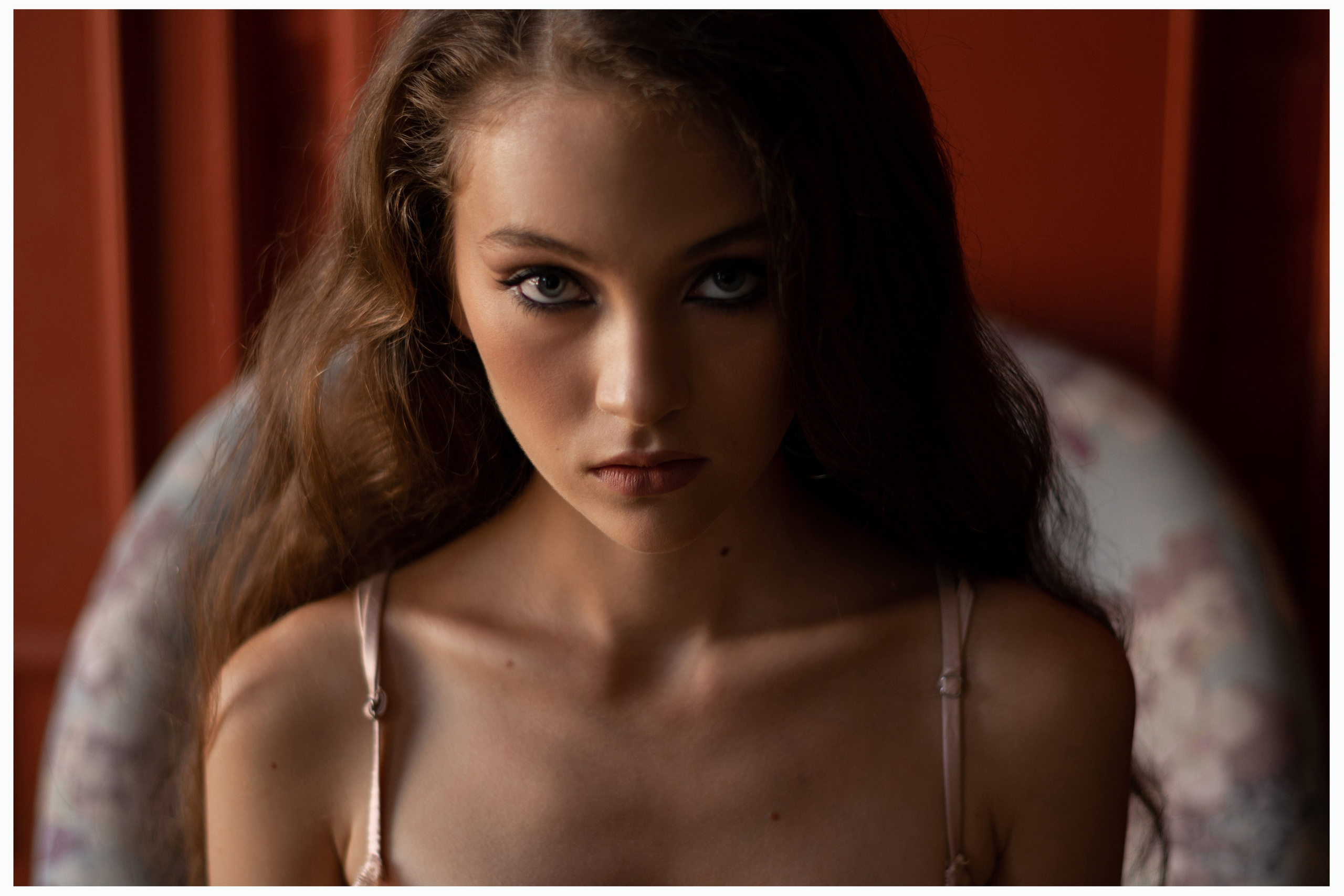 Портретный фотограф в Санкт-Петербурге Наталья Родионова