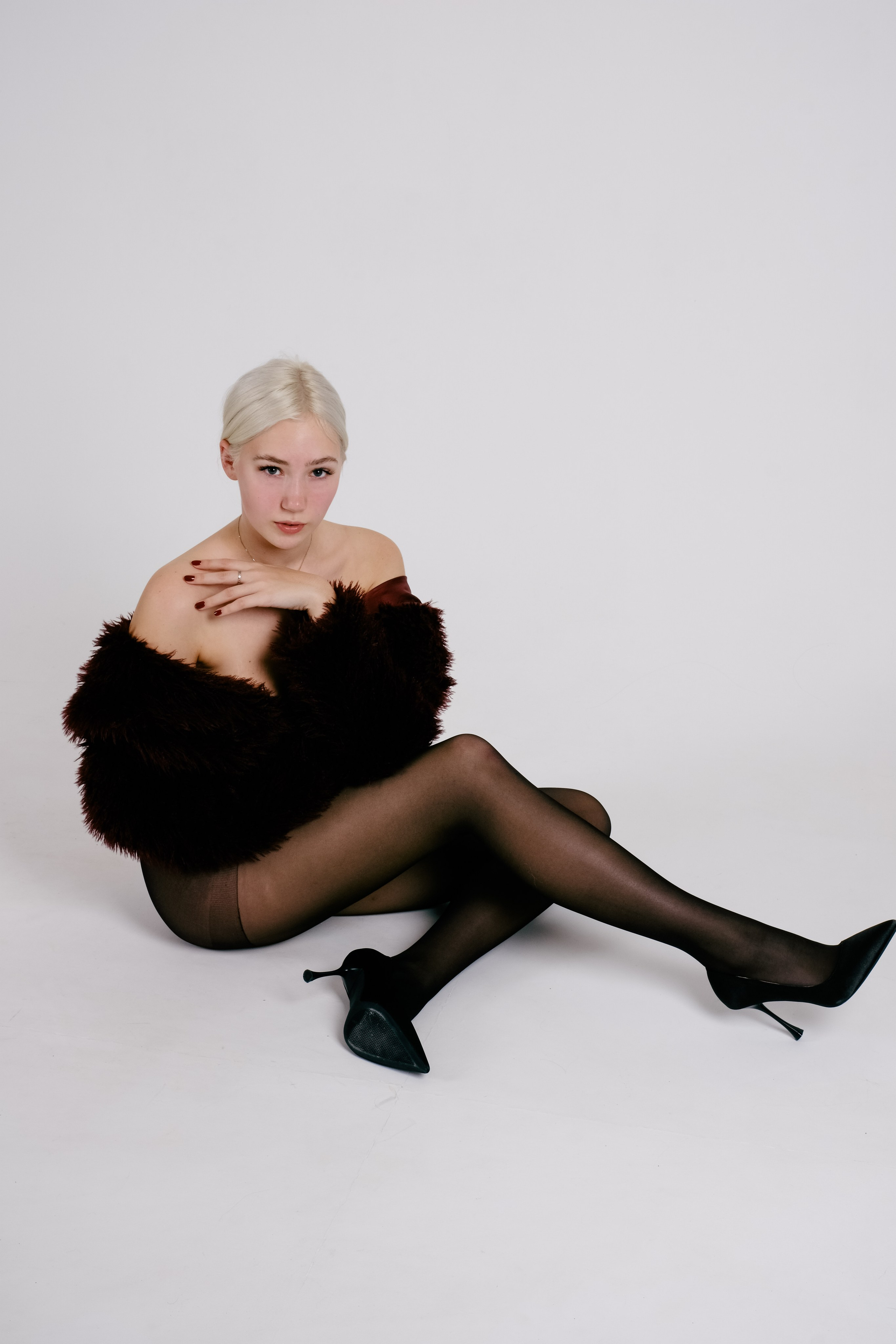 Яна. Фотограф Наре Мовсесян