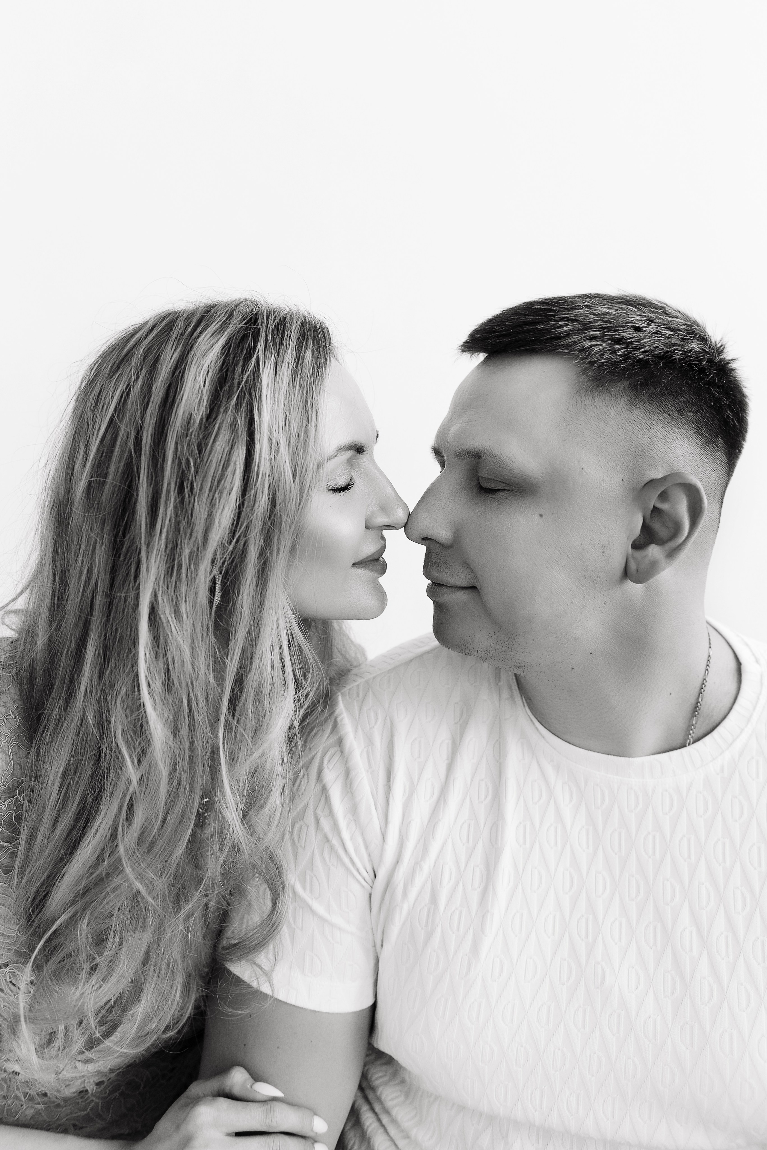 Семейная съёмка большой семьи в Москве. Детский фотограф в Долгопрудном и Москве