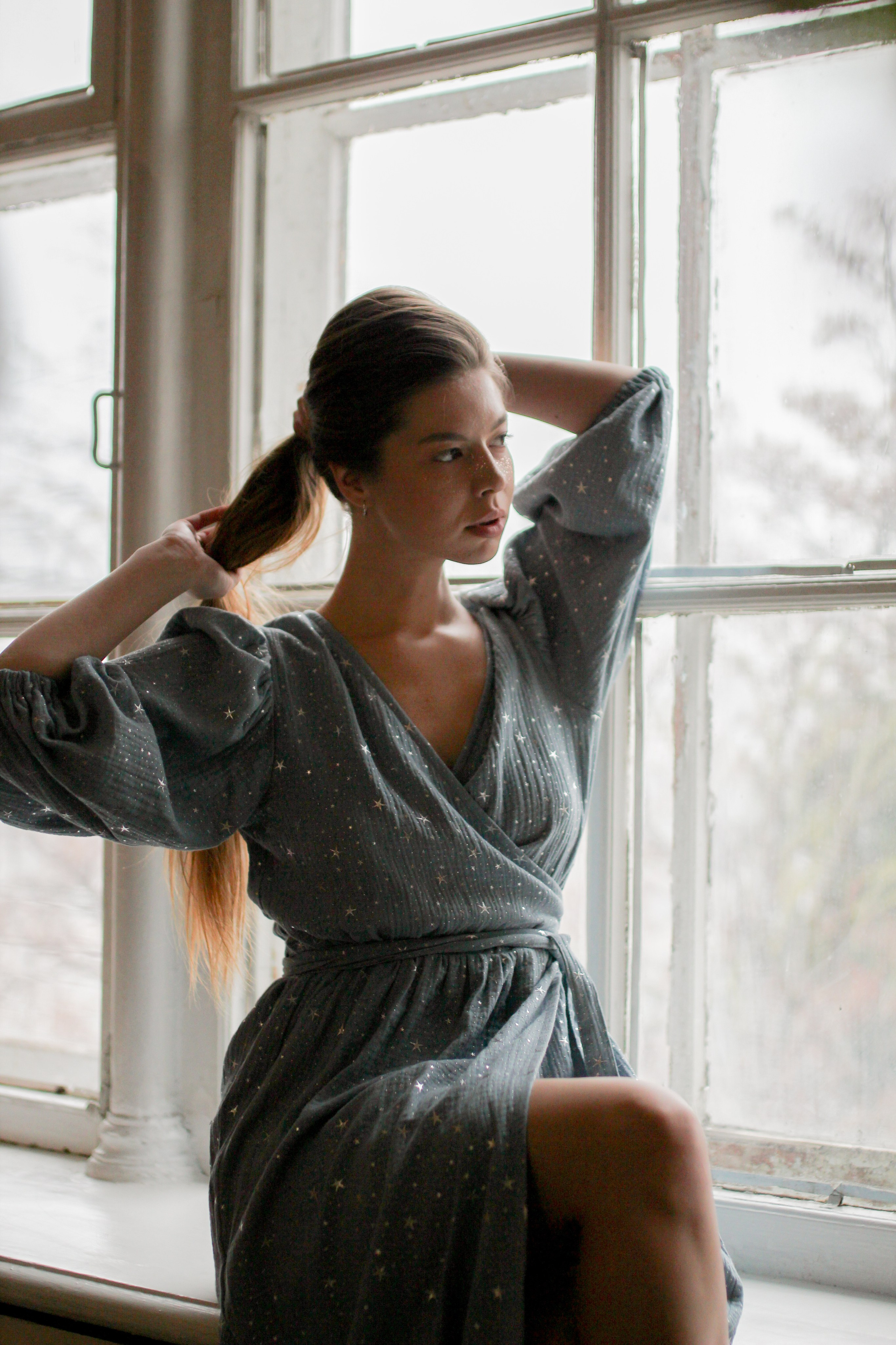 Fashion. Фотограф в Крыму — Бабанина София