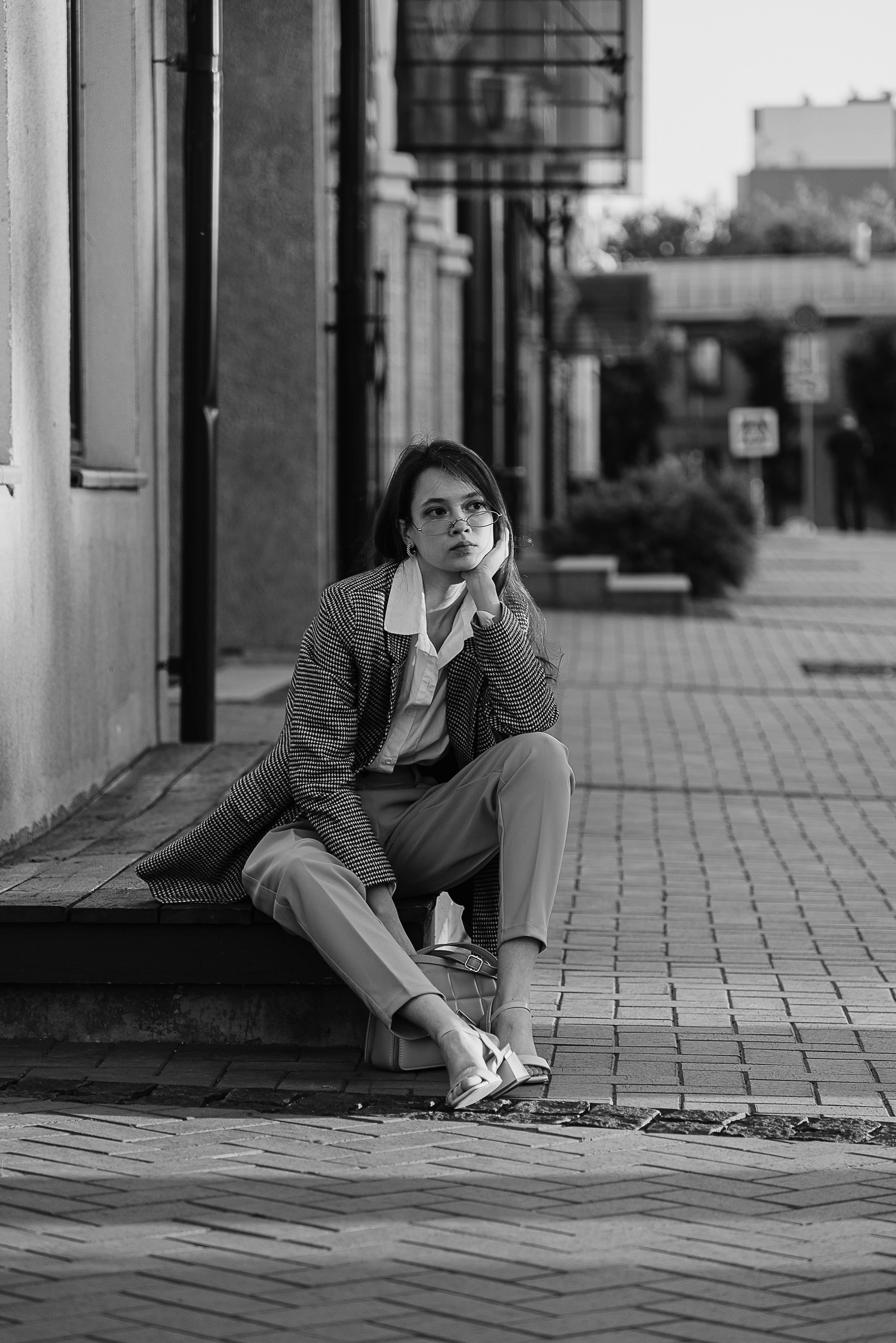 Женский портрет. Фотограф Оксана Гордеева Рязань