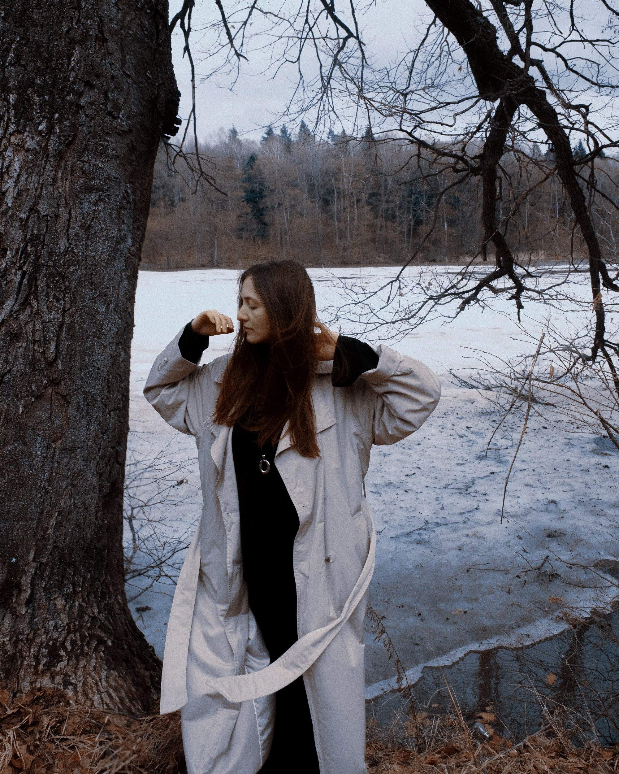 Аня. Фотограф Дмитрий Олрайт | Калуга, Россия