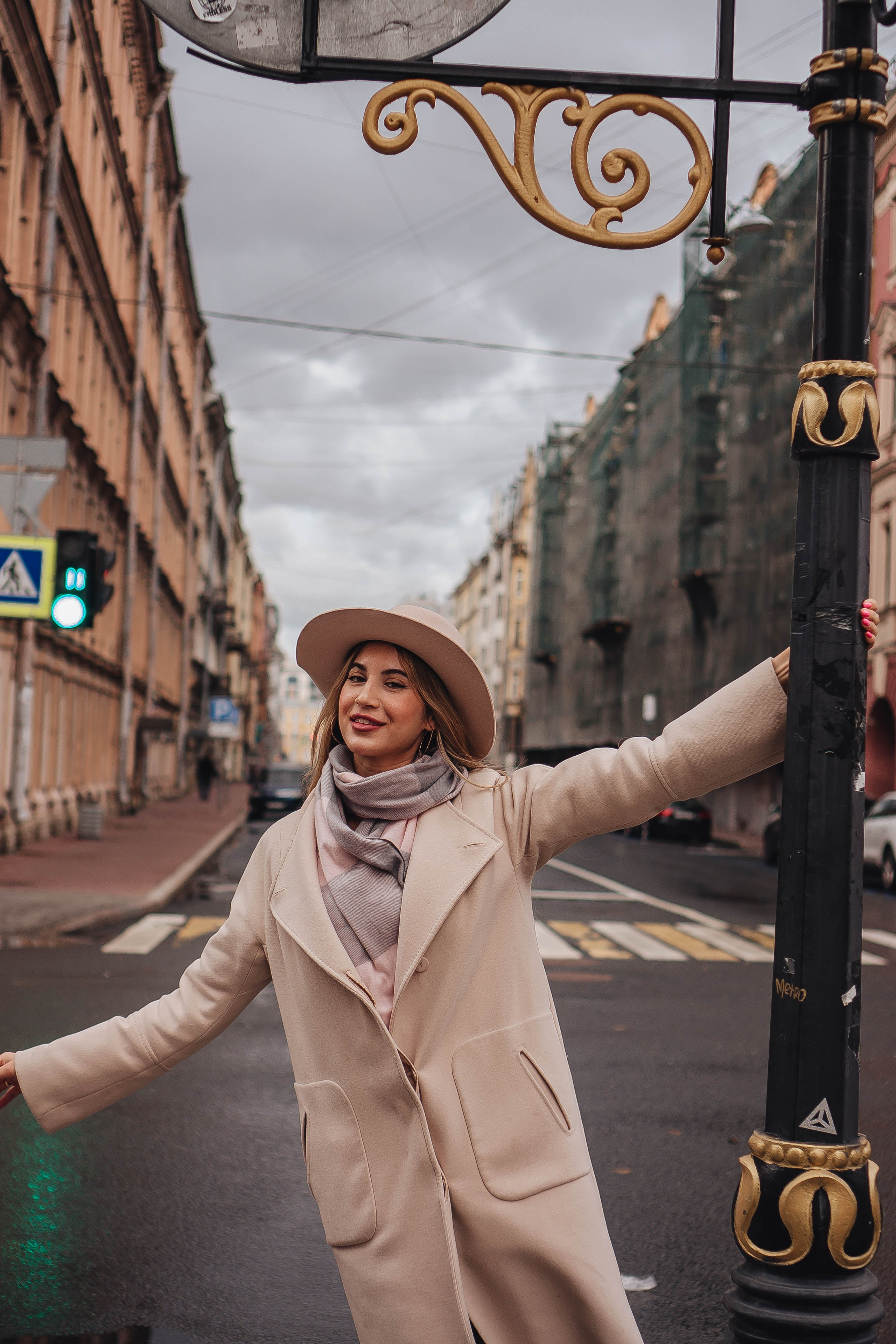 Осенняя. Профессиональный фотограф, Санкт-Петербург — Виктория Богомолова