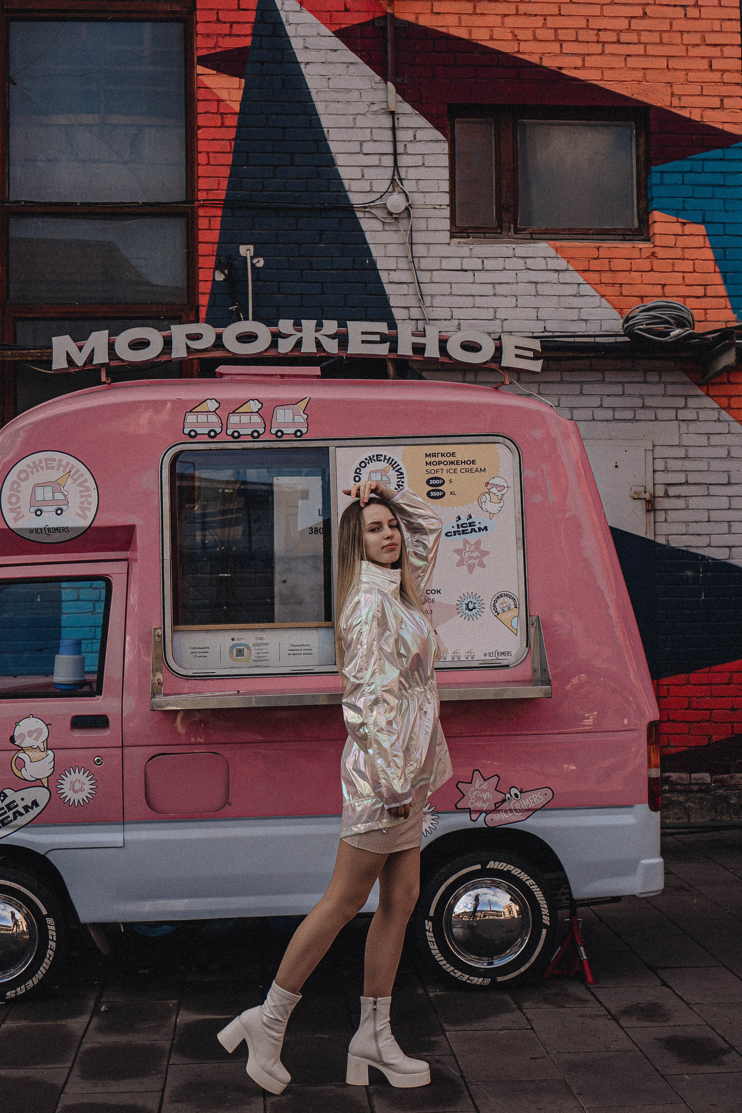 Студийная для Анастасии. Профессиональный фотограф, Санкт-Петербург — Виктория Богомолова