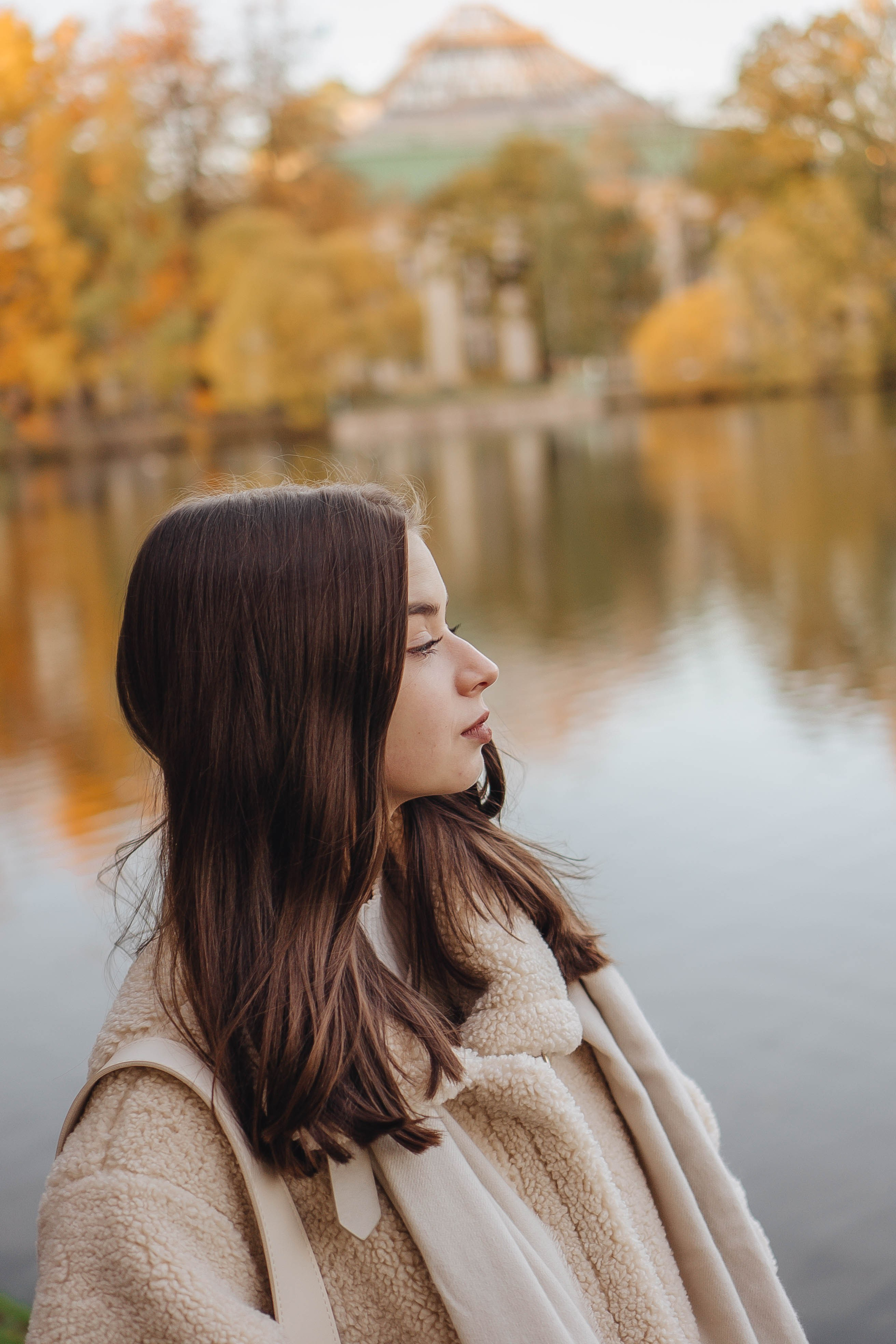 Осенняя. Профессиональный фотограф, Санкт-Петербург — Виктория Богомолова