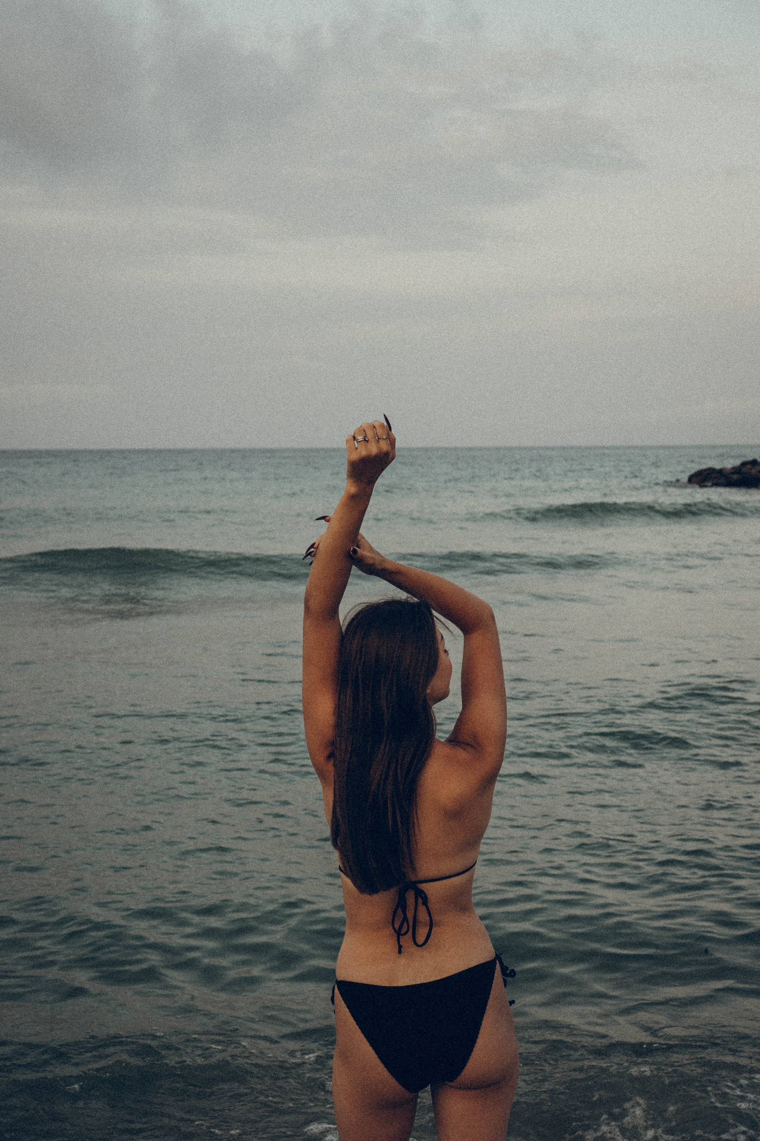 Рассвет на море. Профессиональный фотограф, Санкт-Петербург — Виктория Богомолова