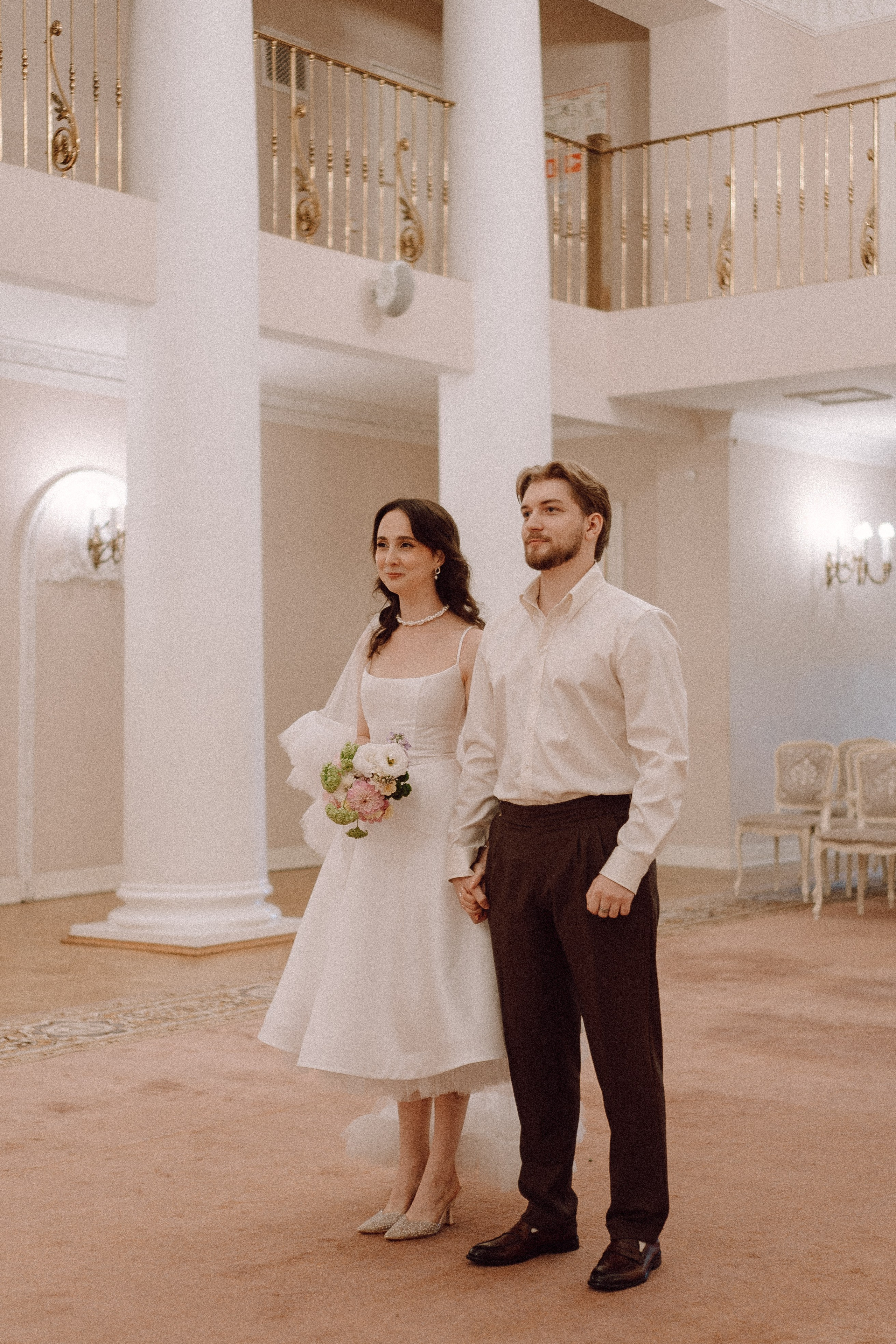 СВАДЕБНАЯ ФОТОСЕСИСИЯ В ГОРОДЕ ПУШКИН. Профессиональный фотограф, Санкт-Петербург — Виктория Богомолова