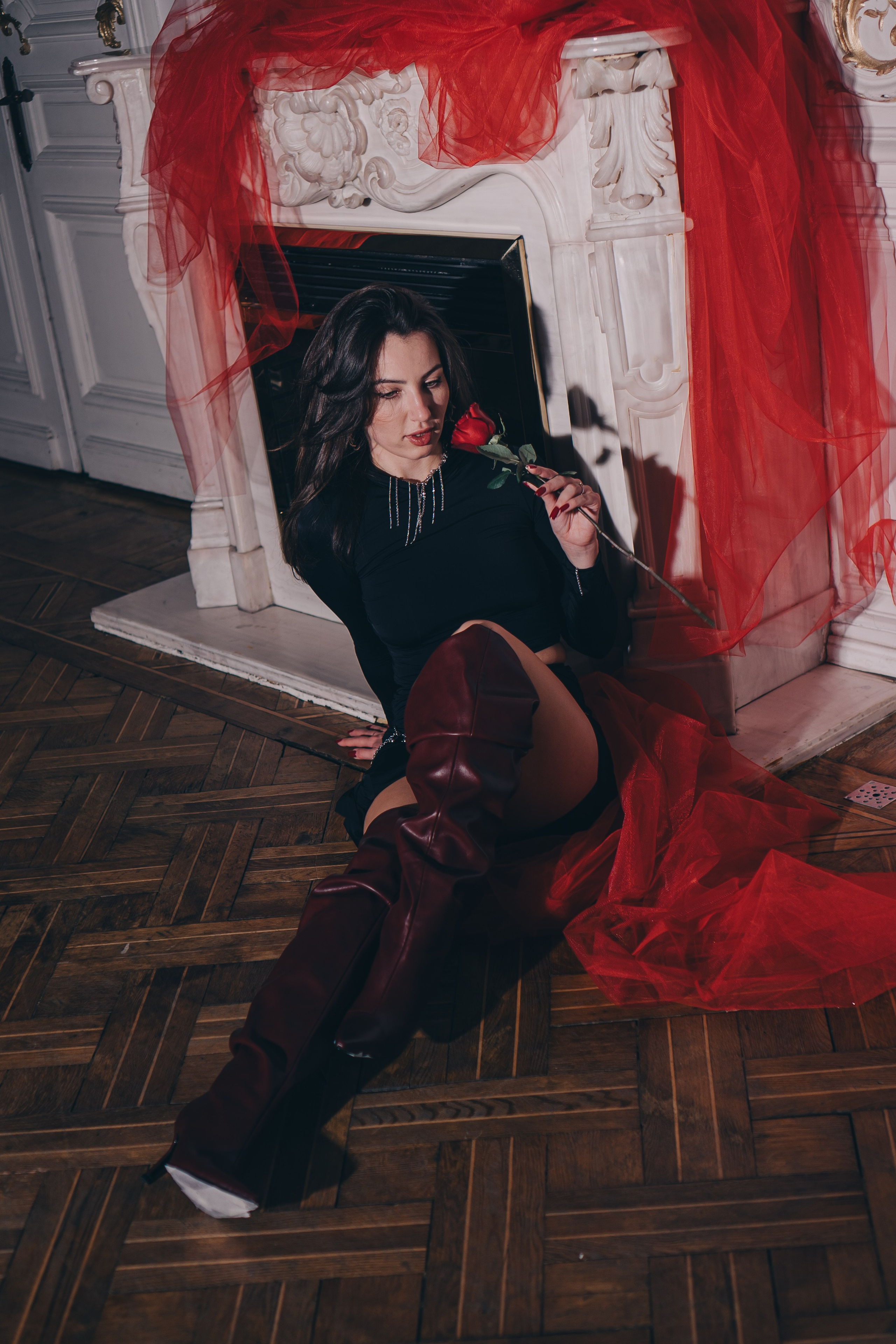 Творческая история для девушки. Профессиональный фотограф, Санкт-Петербург — Виктория Богомолова