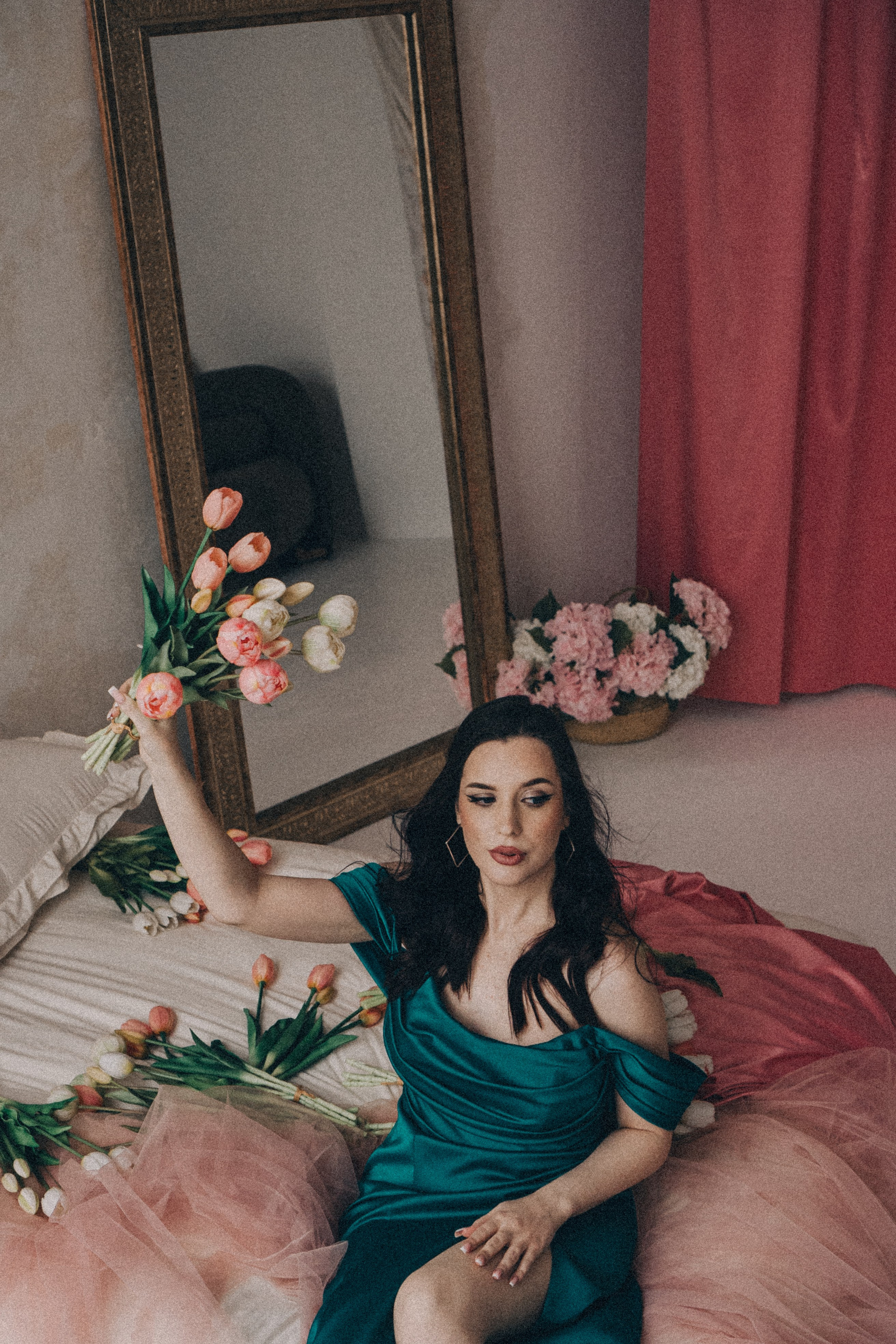 Весенняя. Профессиональный фотограф, Санкт-Петербург — Виктория Богомолова