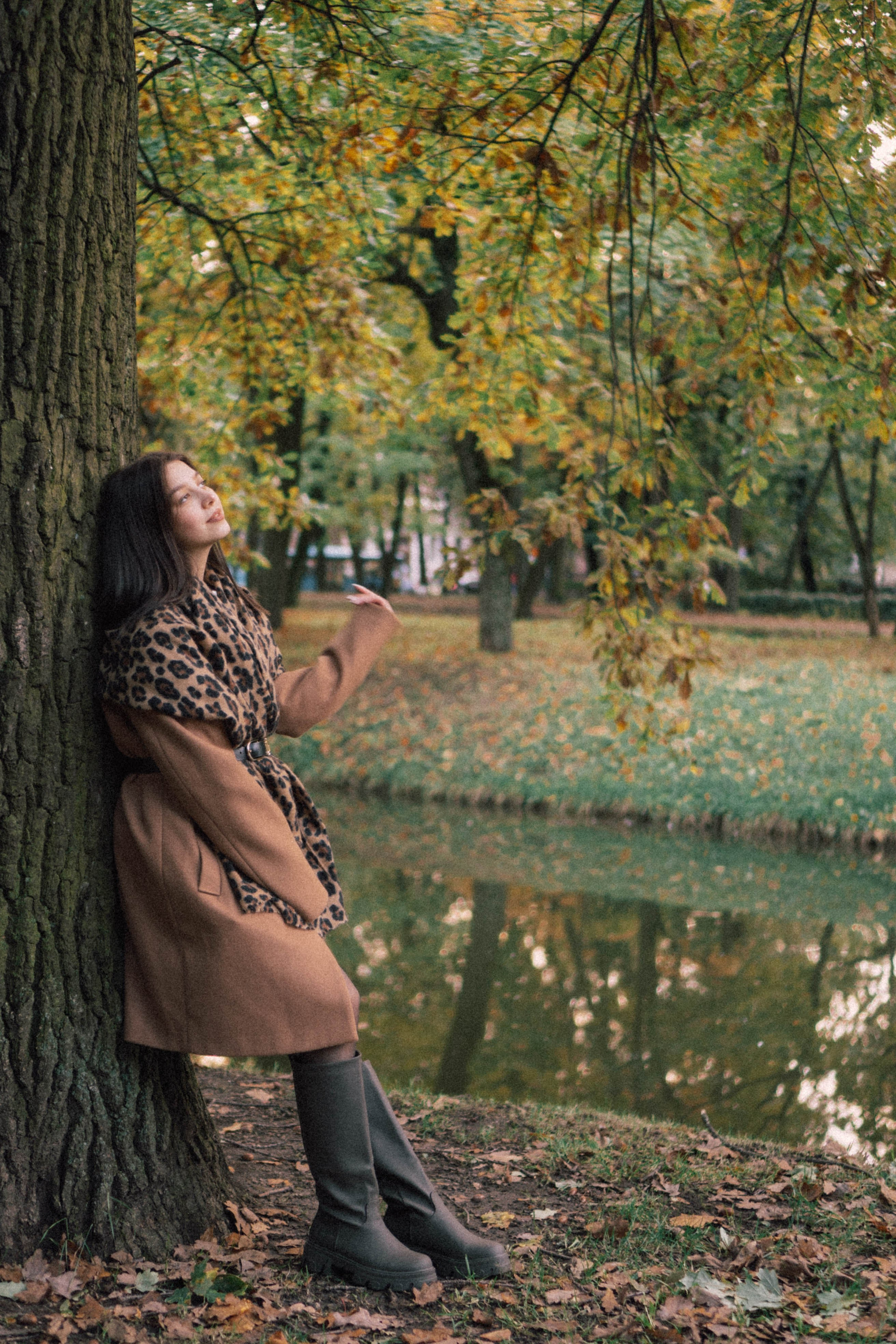 Осенняя. Профессиональный фотограф, Санкт-Петербург — Виктория Богомолова