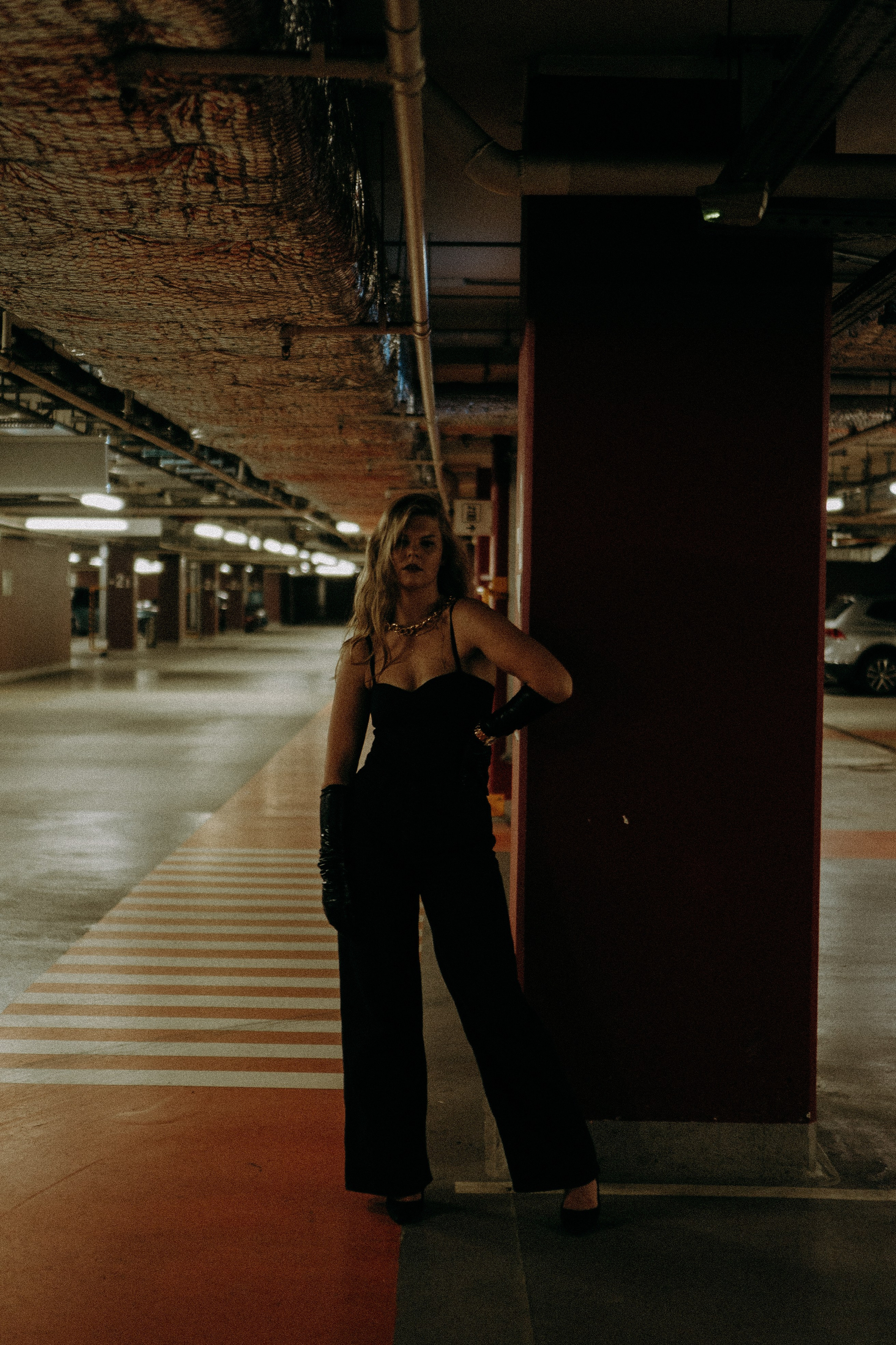 НА ПАРКОВКЕ. Профессиональный фотограф, Санкт-Петербург — Виктория Богомолова