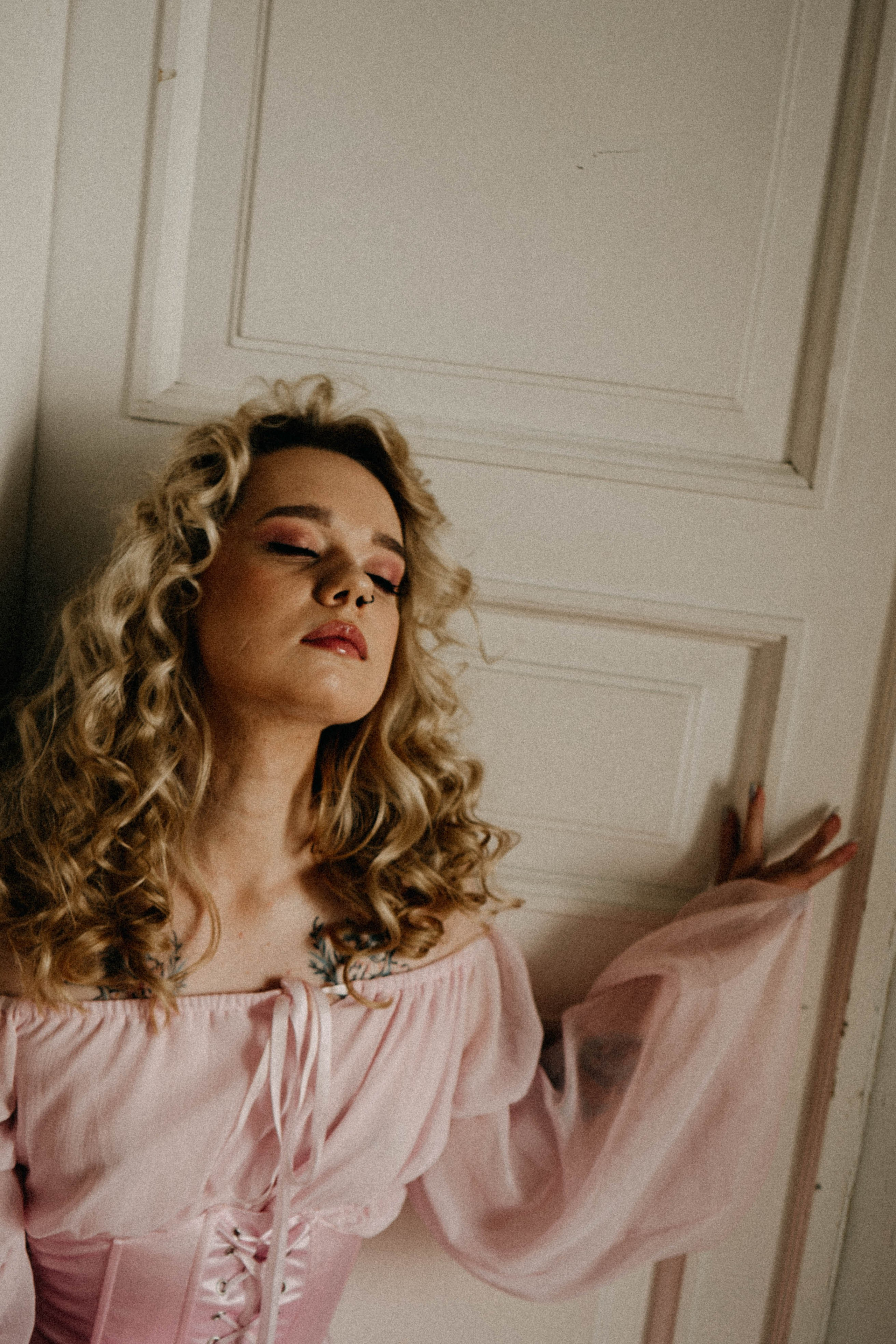 Студийная. Профессиональный фотограф, Санкт-Петербург — Виктория Богомолова