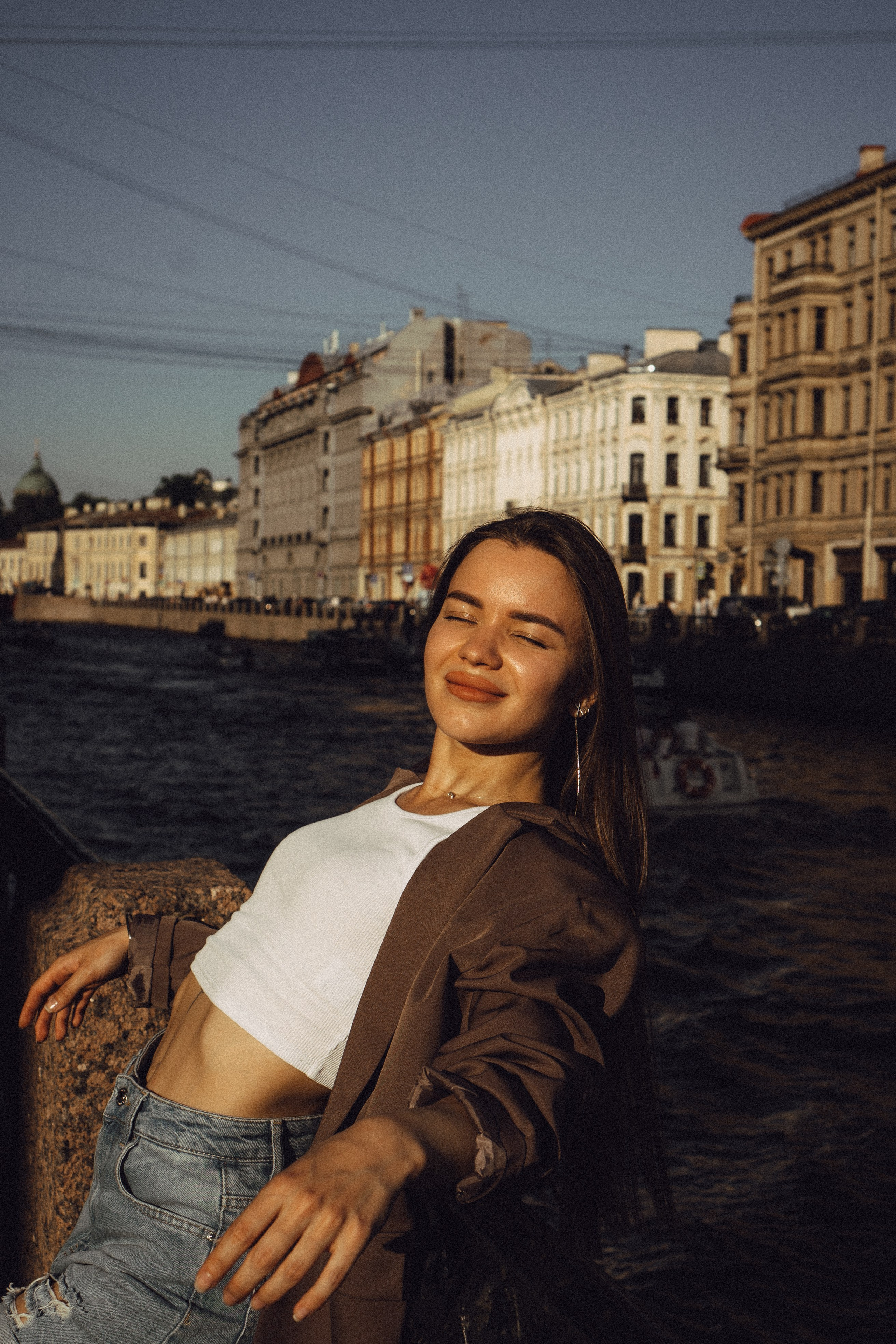 ПРОГУЛКА ПО САНКТ-ПЕТЕРБУРГУ. Профессиональный фотограф, Санкт-Петербург — Виктория Богомолова