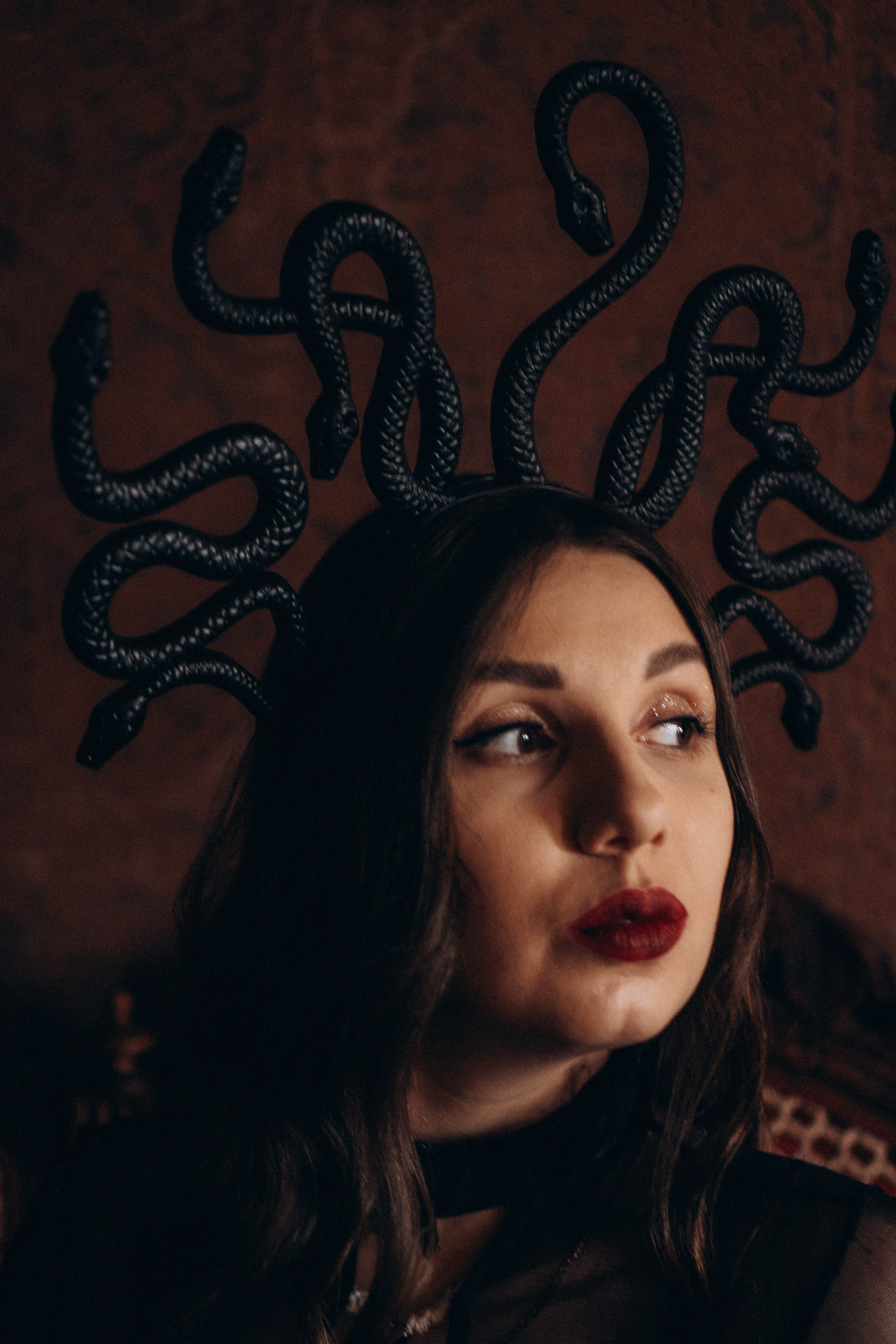 Мистический стиль. Профессиональный фотограф, Санкт-Петербург — Виктория Богомолова