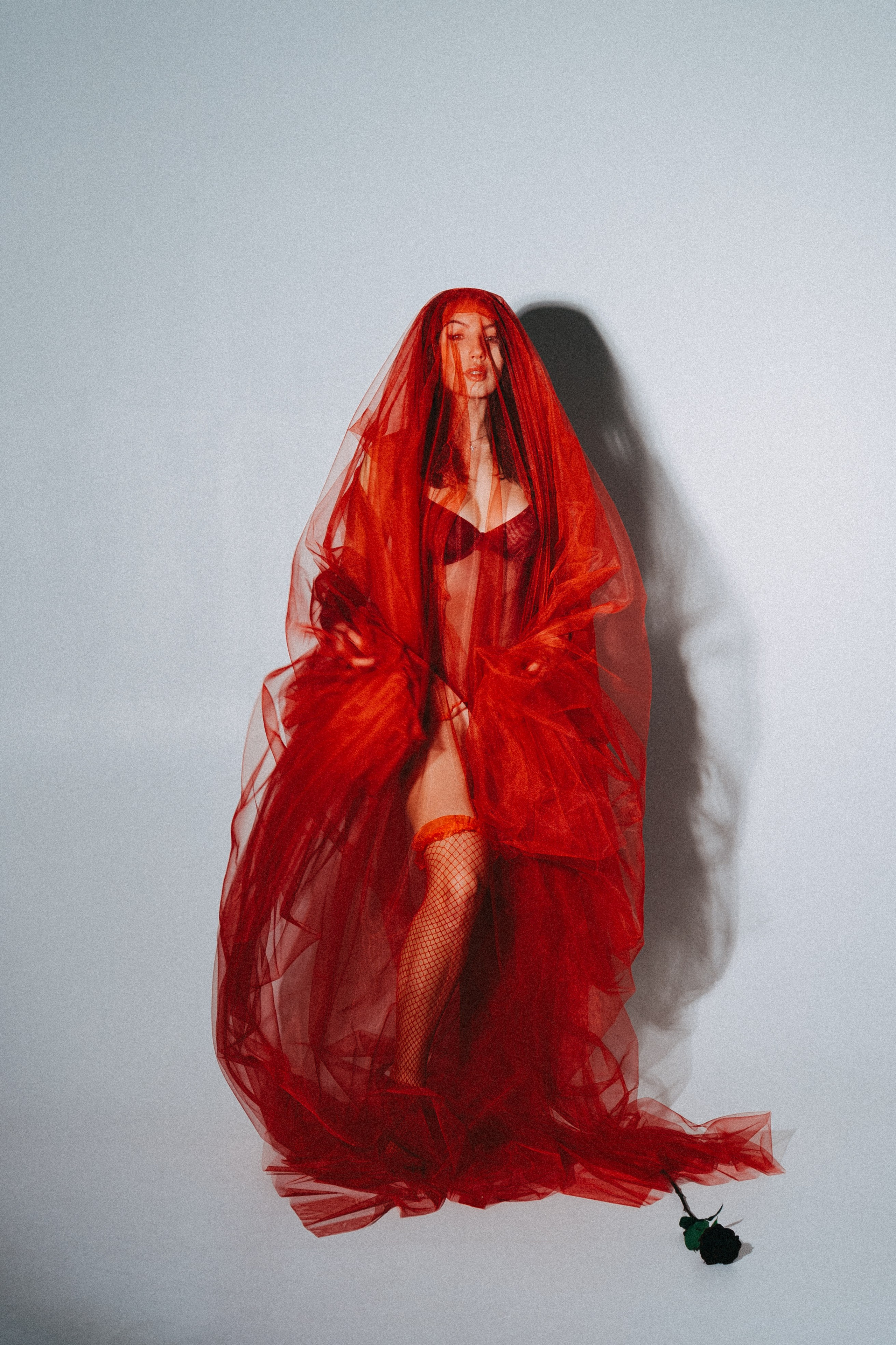 Творческая история для девушки. Профессиональный фотограф, Санкт-Петербург — Виктория Богомолова