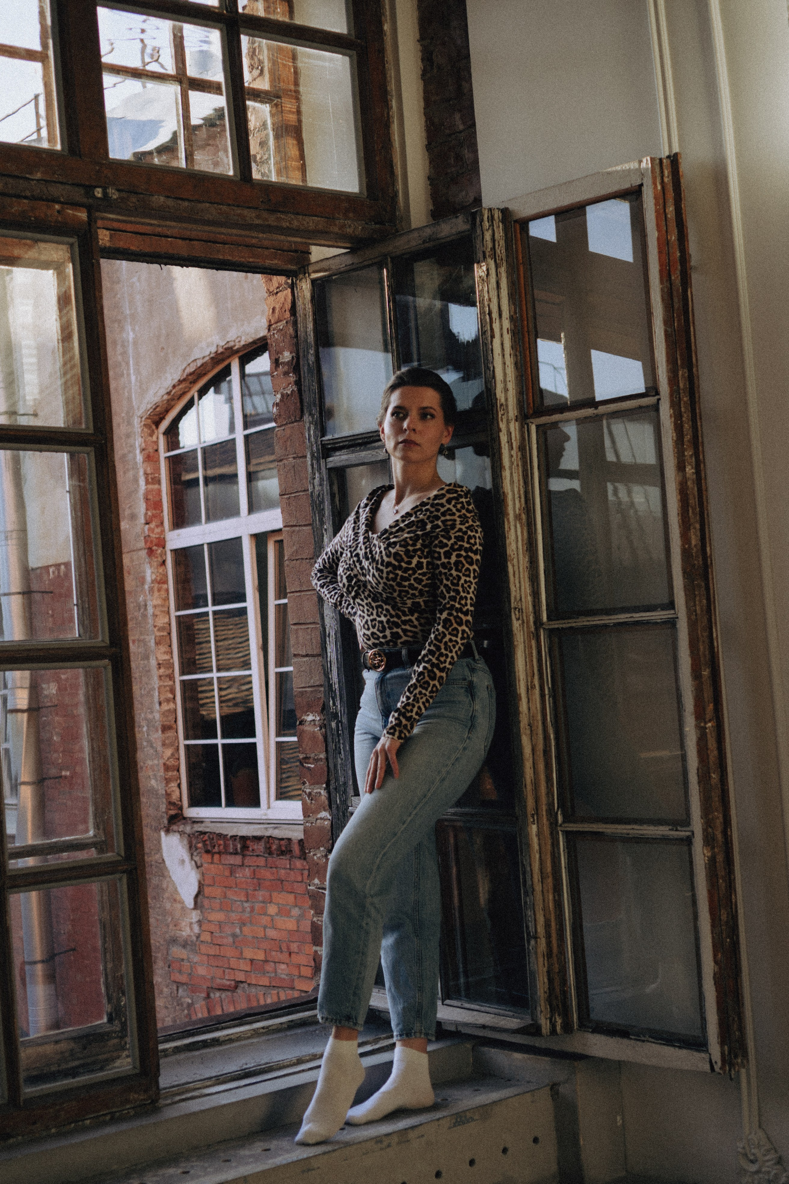 ФОТОСЕСИИЯ В СТУДИИ ДЛЯ ДЕВУШКИ ПСИХОЛОГА. Профессиональный фотограф, Санкт-Петербург — Виктория Богомолова