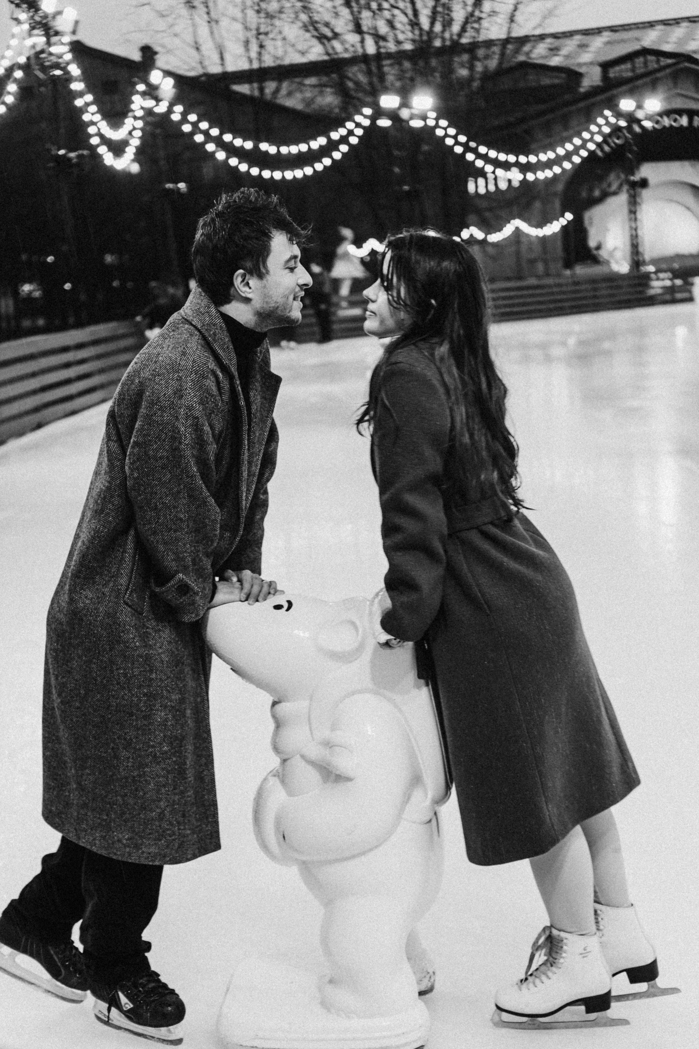 Каток НОВАЯ ГОЛАНДИЯ. Профессиональный фотограф, Санкт-Петербург — Виктория Богомолова