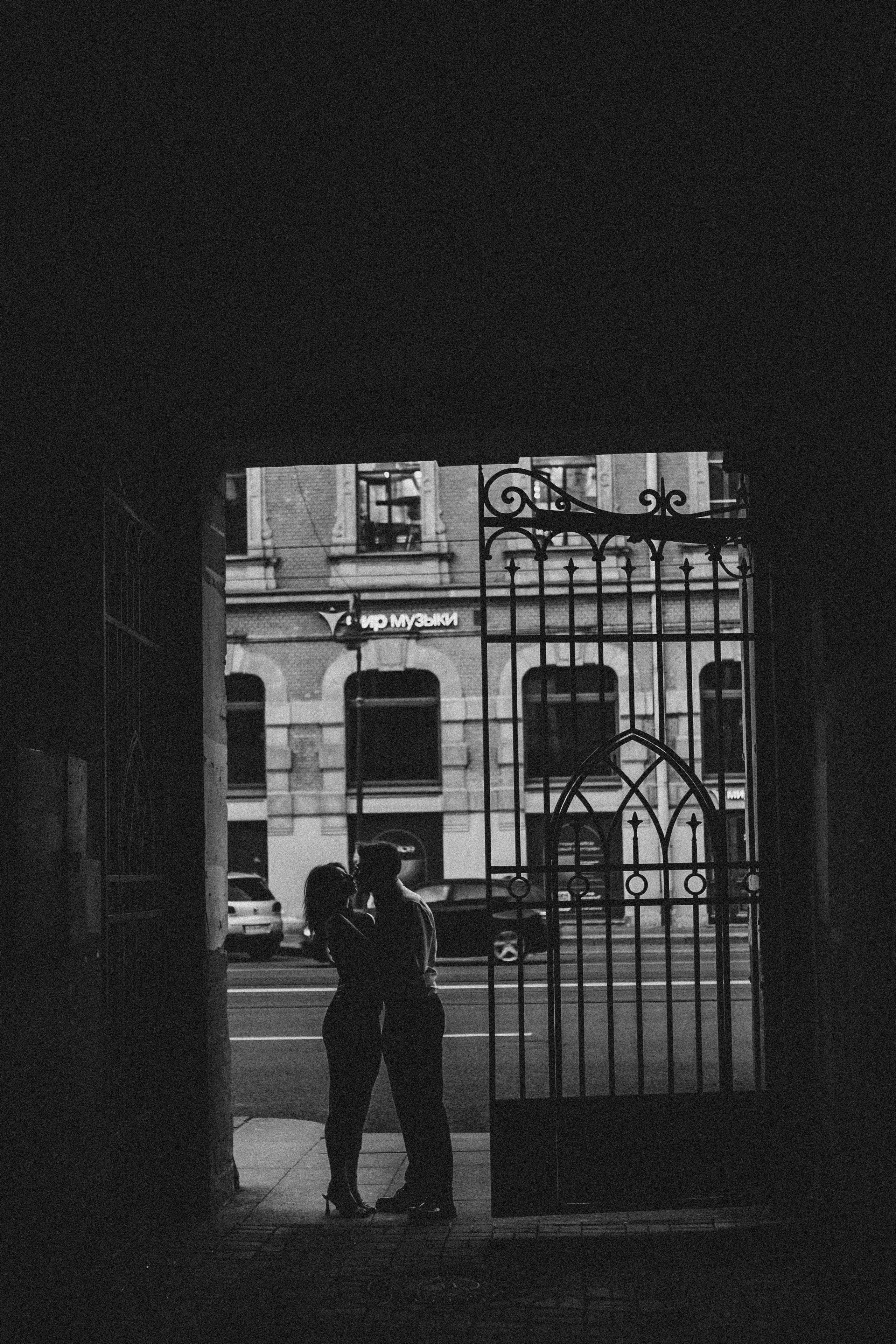 ПРОГУЛКА НА ЗАКАТЕ. Профессиональный фотограф, Санкт-Петербург — Виктория Богомолова