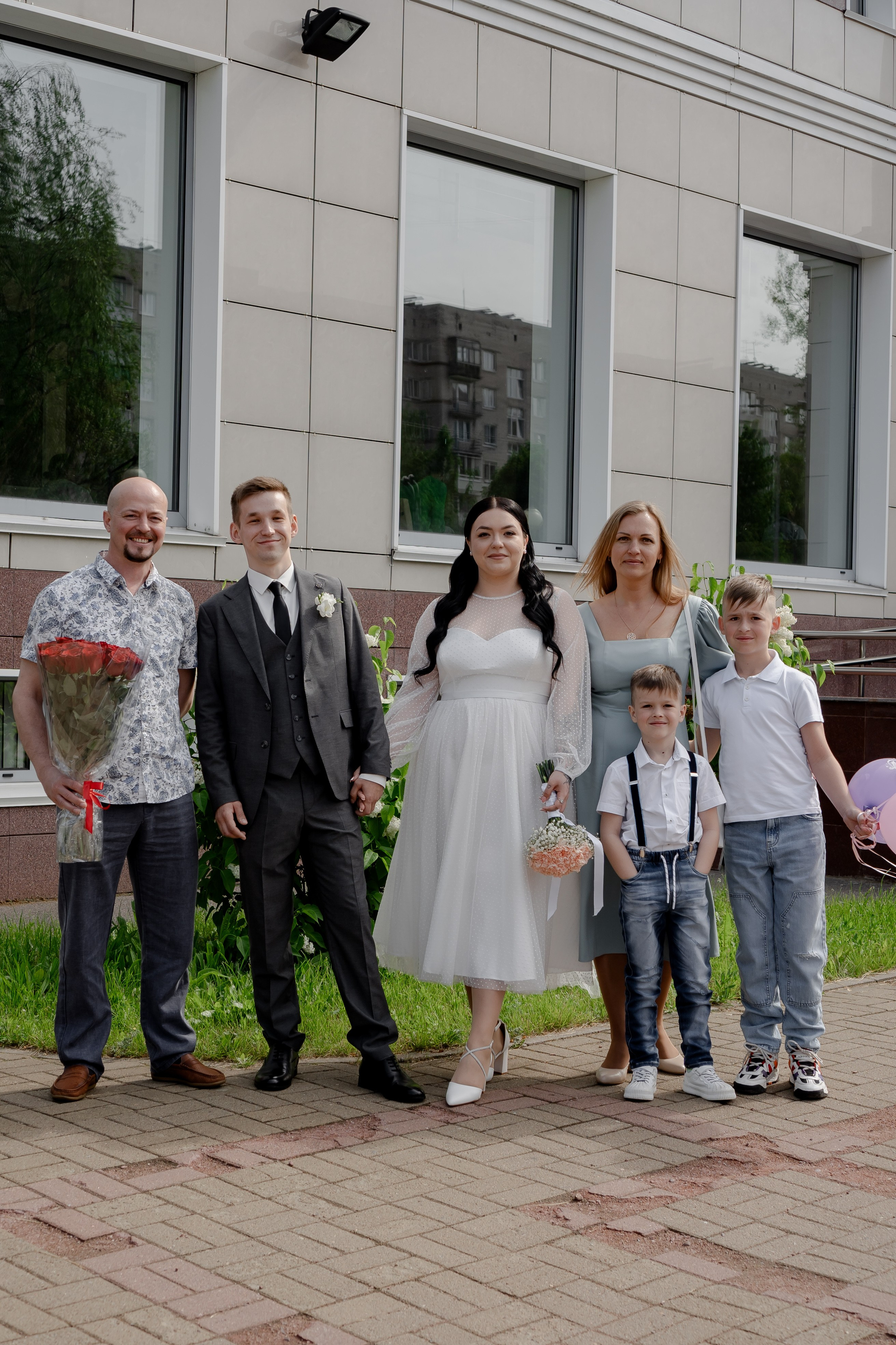 СВАДЕБНАЯ СЬЕМКА В ЗАГСЕ И БАНКЕТ. Профессиональный фотограф, Санкт-Петербург — Виктория Богомолова