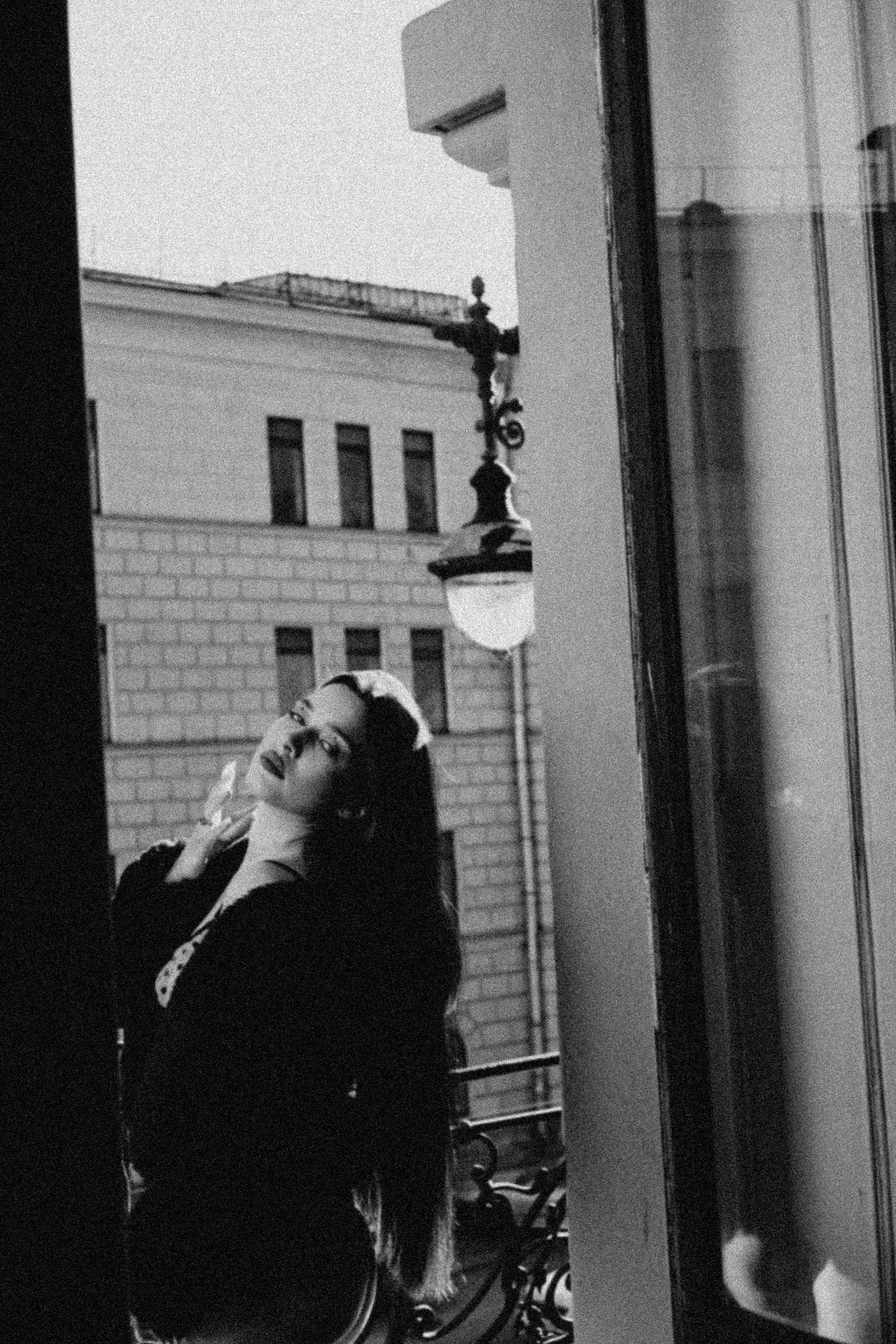 Питерский балкон. Профессиональный фотограф, Санкт-Петербург — Виктория Богомолова