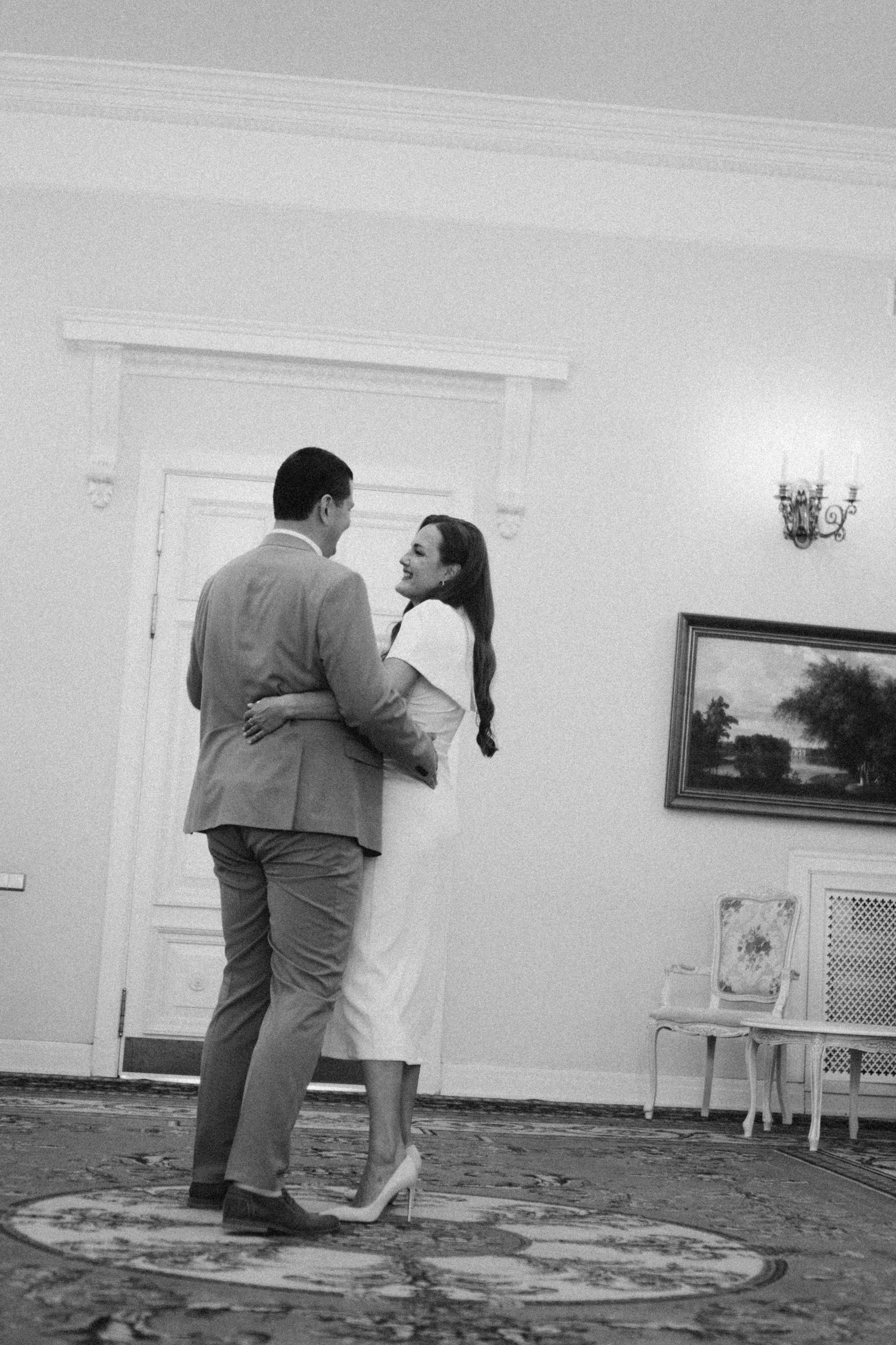 СВАДЕБНАЯ В ПУШКИНЕ. Профессиональный фотограф, Санкт-Петербург — Виктория Богомолова