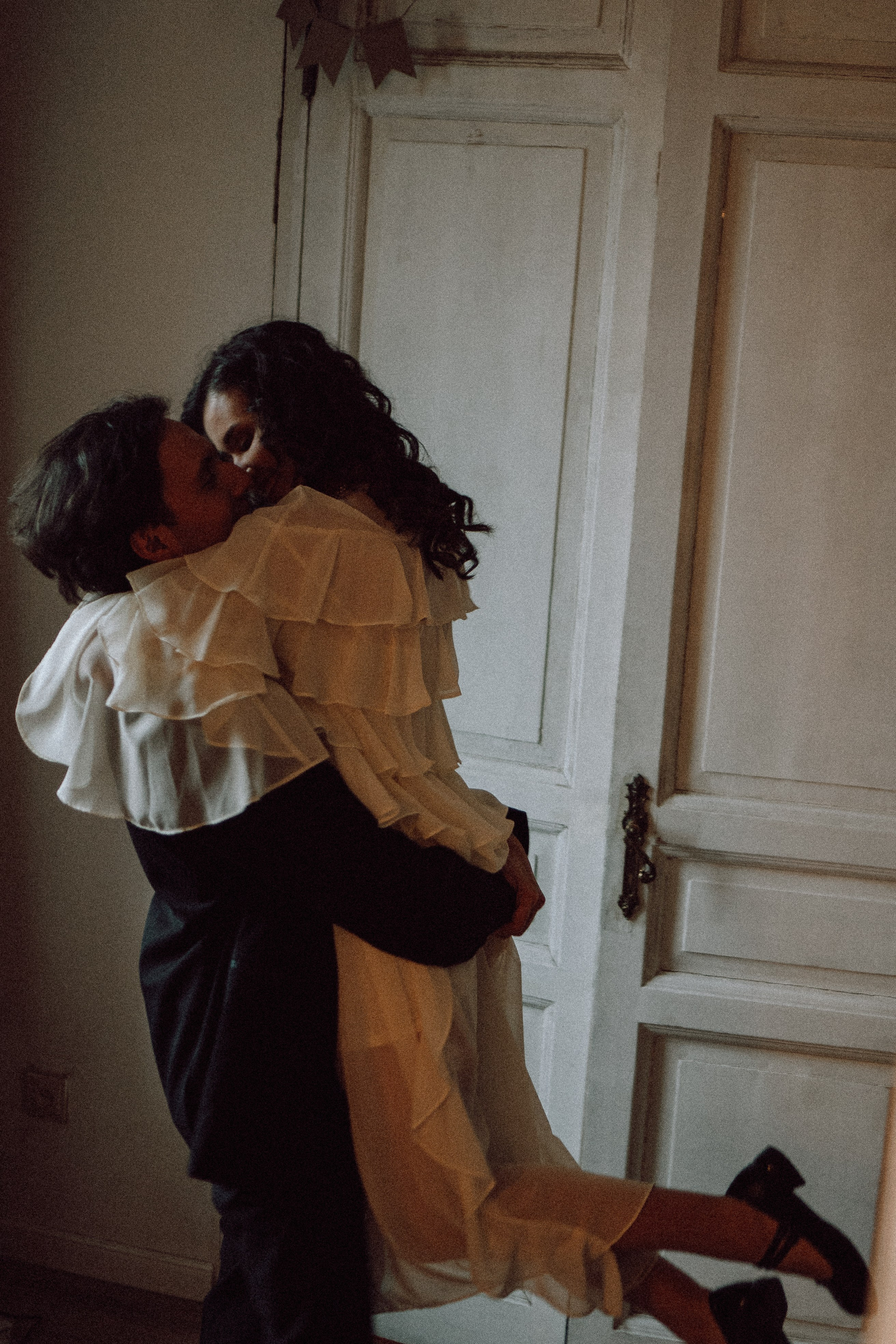 Новогодний стиль вдвоем. Профессиональный фотограф, Санкт-Петербург — Виктория Богомолова