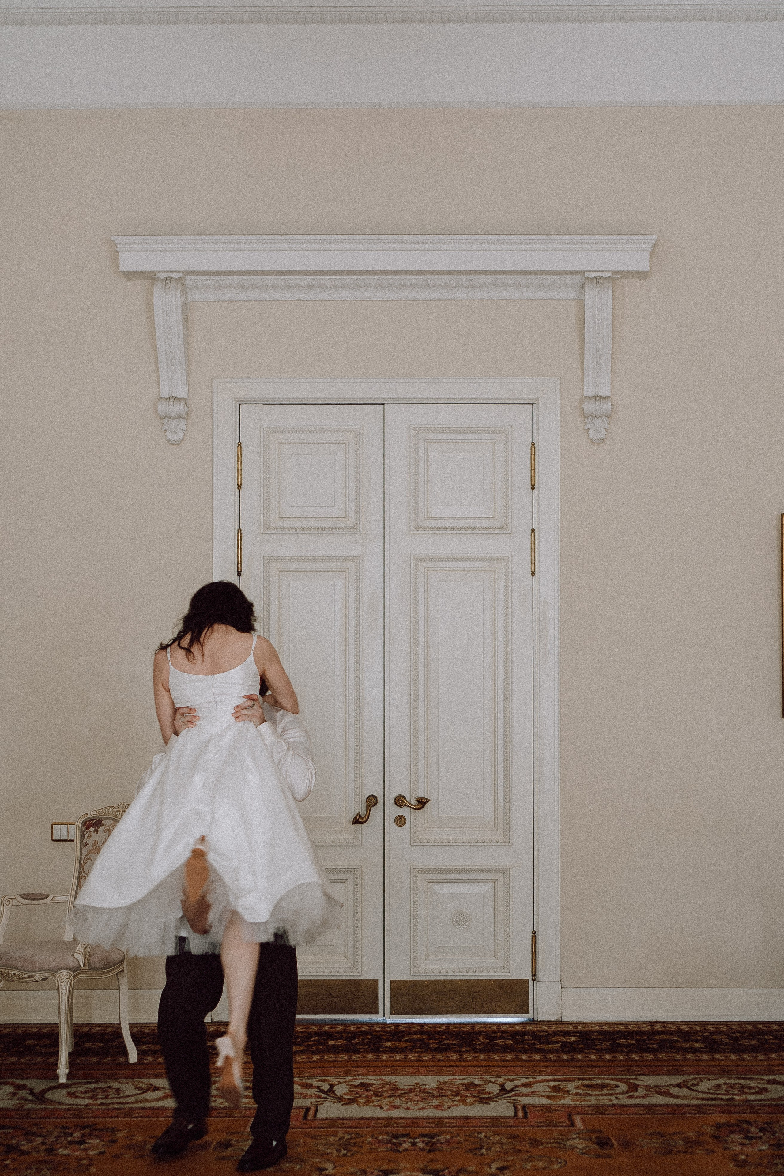 СВАДЕБНАЯ ФОТОСЕСИСИЯ В ГОРОДЕ ПУШКИН. Профессиональный фотограф, Санкт-Петербург — Виктория Богомолова