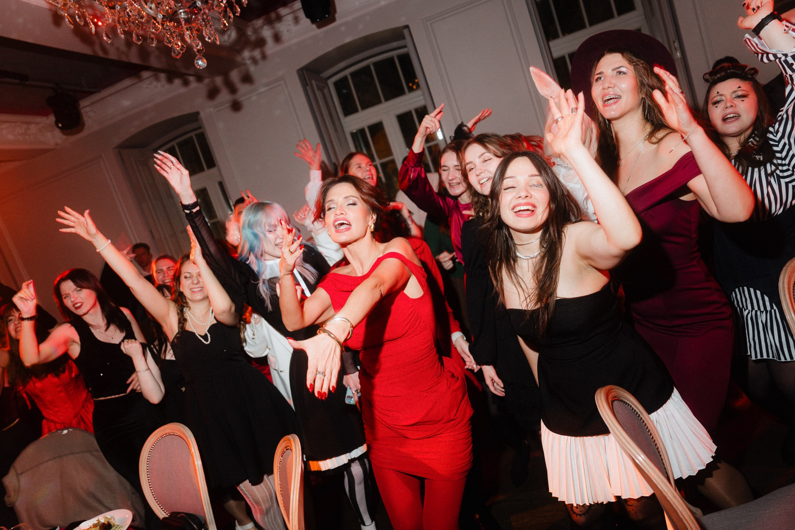 Circus Party New Year. Костя Жуков — фотограф в Москве