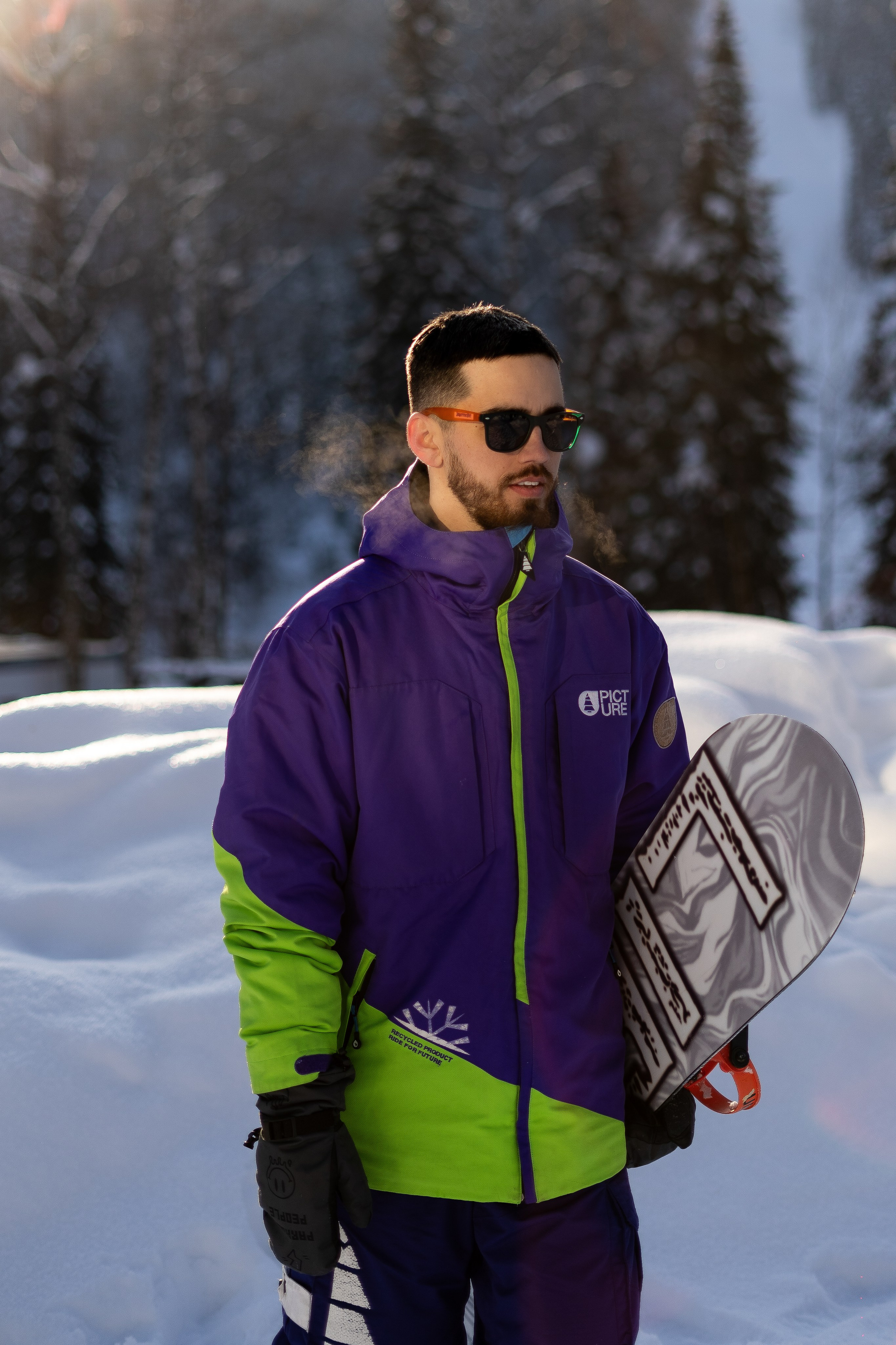 Джой 7.02. Анастасия Паршукова — фотограф Шерегеш Новосибирск