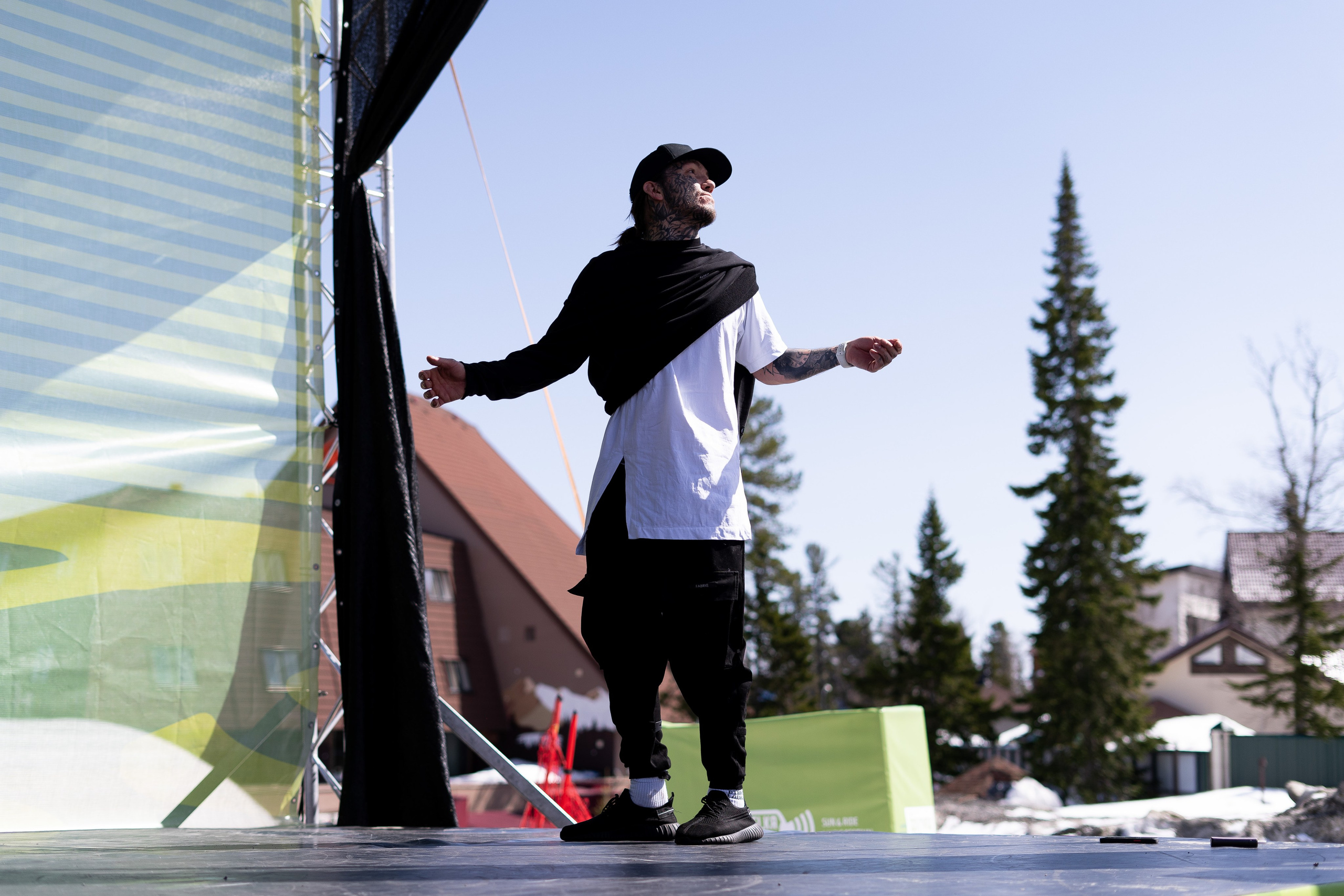 Грелка 14.04.24. Анастасия Паршукова — фотограф Шерегеш Новосибирск