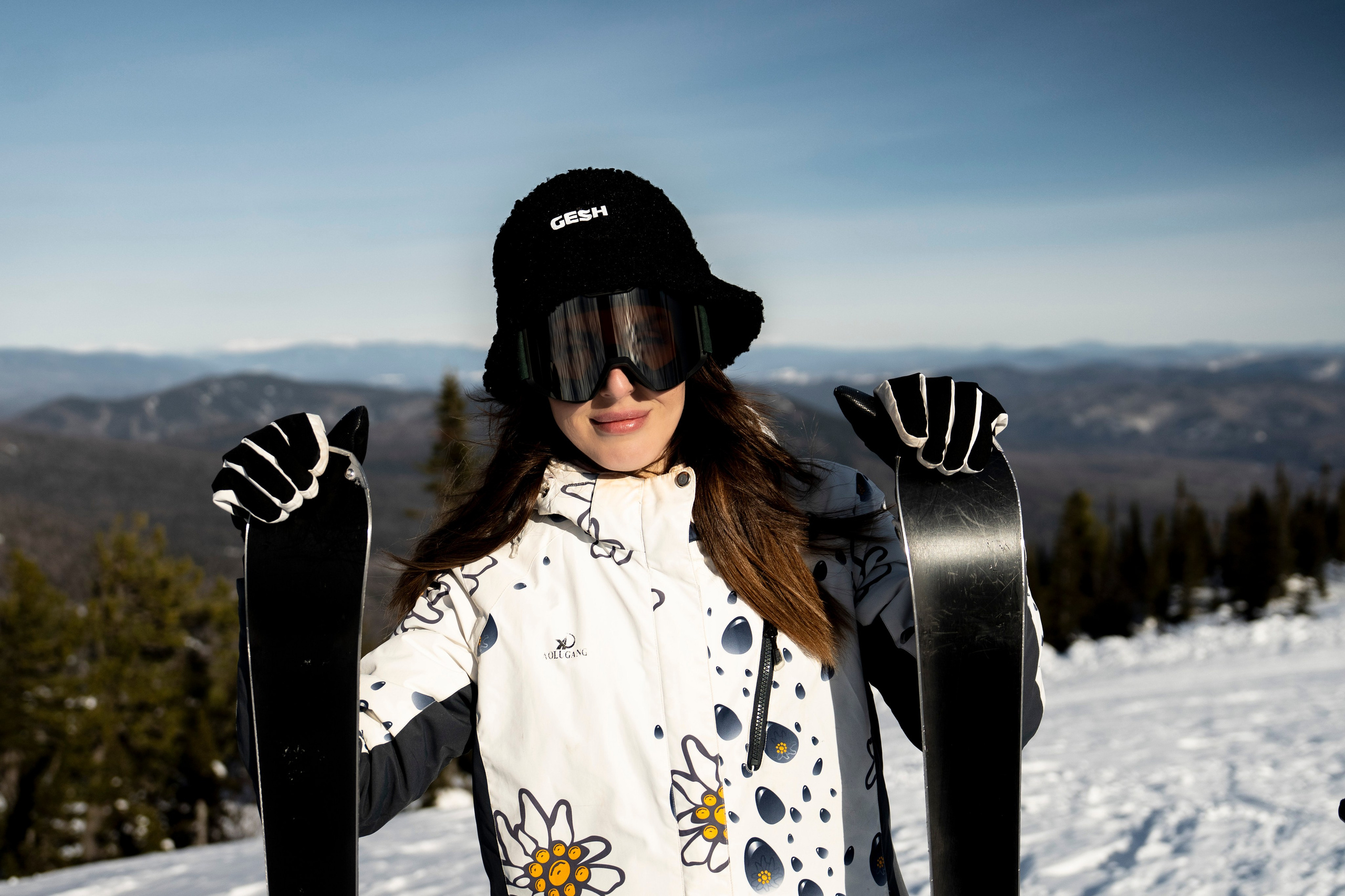 Тур. Анастасия Паршукова — фотограф Шерегеш Новосибирск