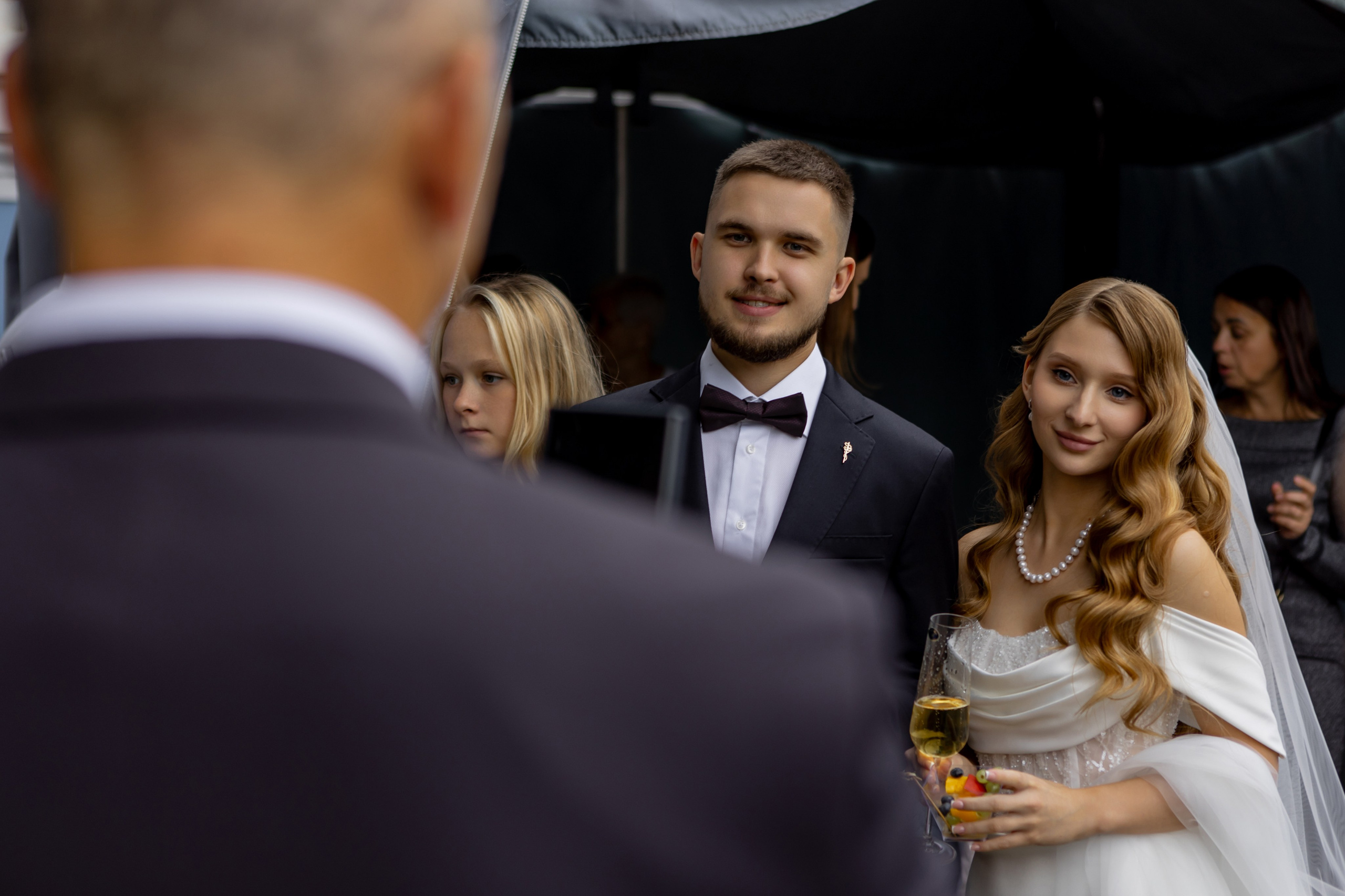 Денис и Екатерина. Свадебный фотограф Ксения Трухина в Нижнем Новгороде и Москве