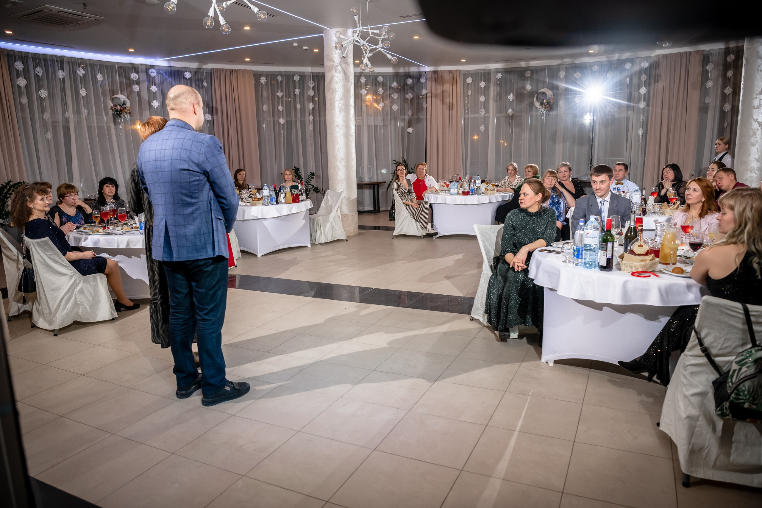 Корпоратив компании «НЕГА». Фомина Елена Свадебный и семейный фотограф