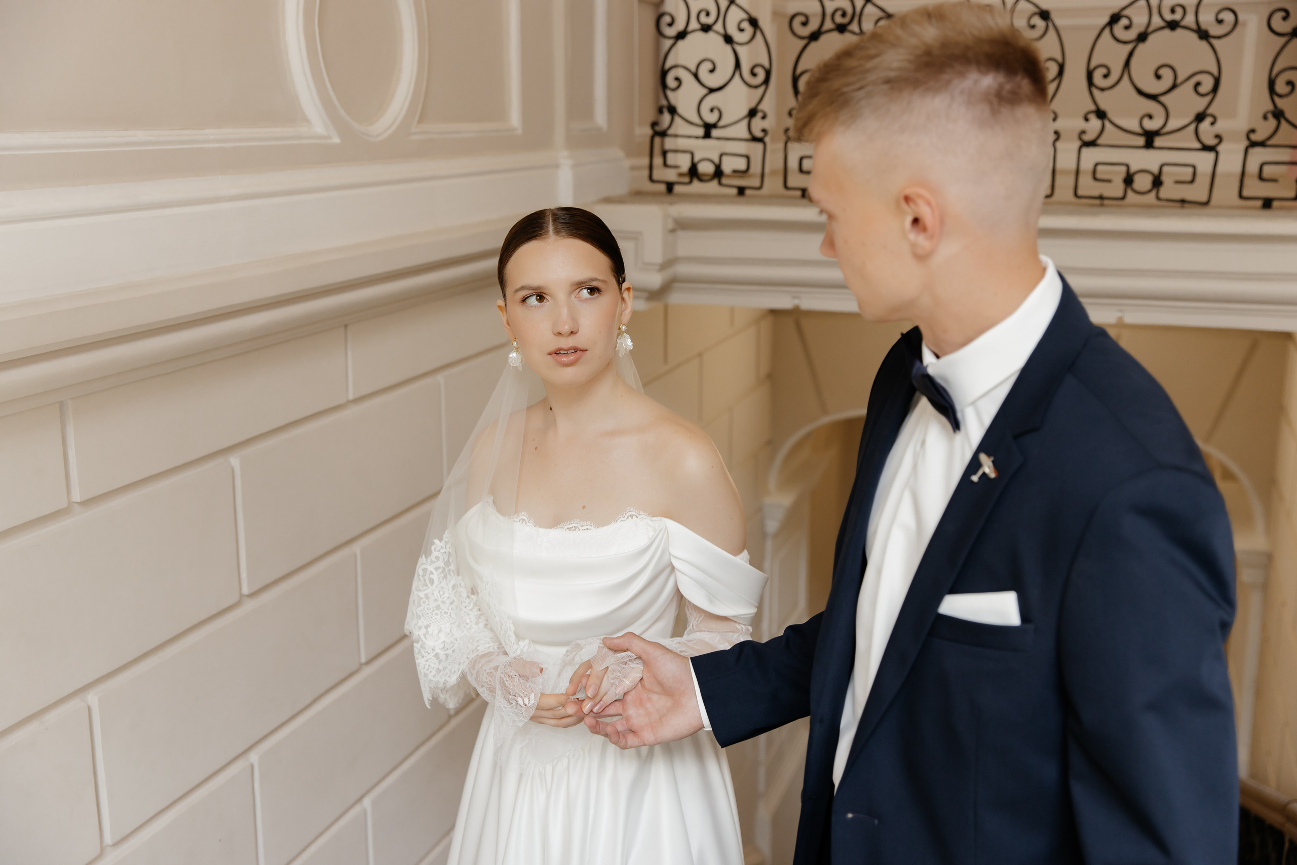 Эдуард и Елизавета. Свадебный фотограф в Екатеринбурге Александр Перепечин