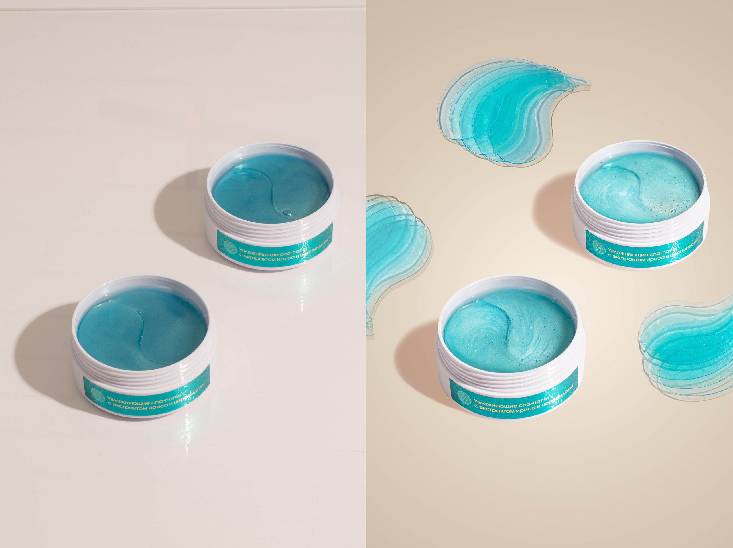 Детальная обработка имиджей с монтажом