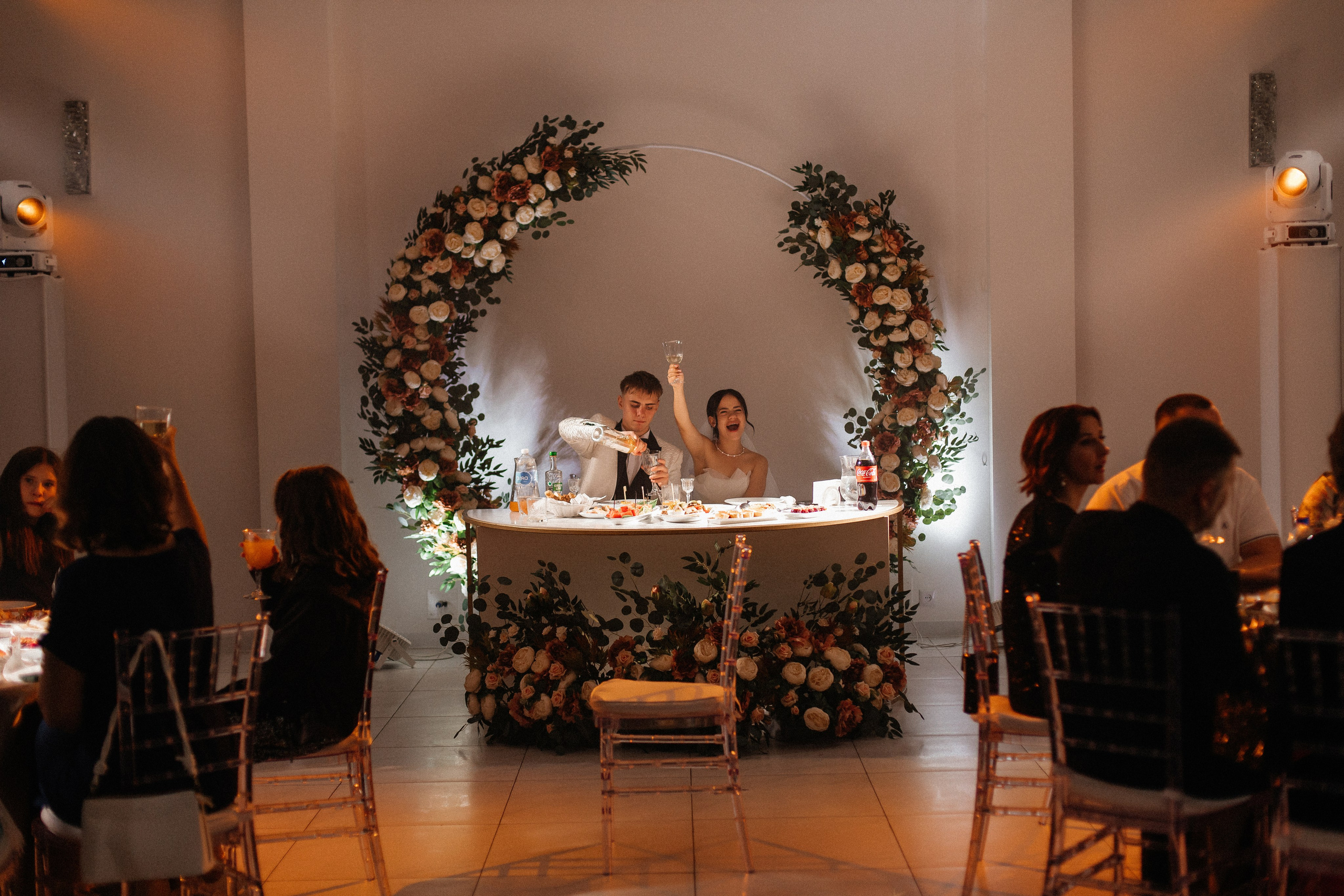 Сергей и Ксения. Свадебный фотограф и видеограф