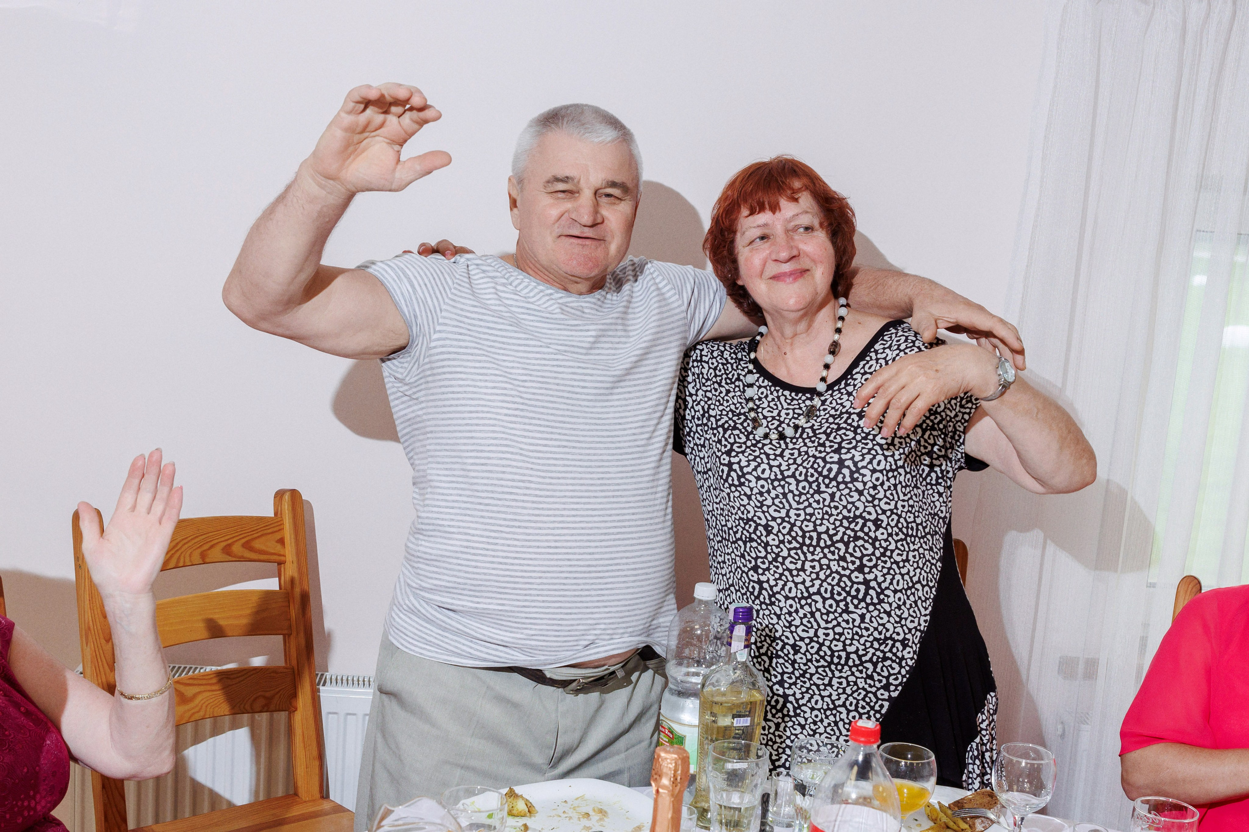 Юбилей. Свадебный, семейный и репортажный фотограф Галобурда Юрий