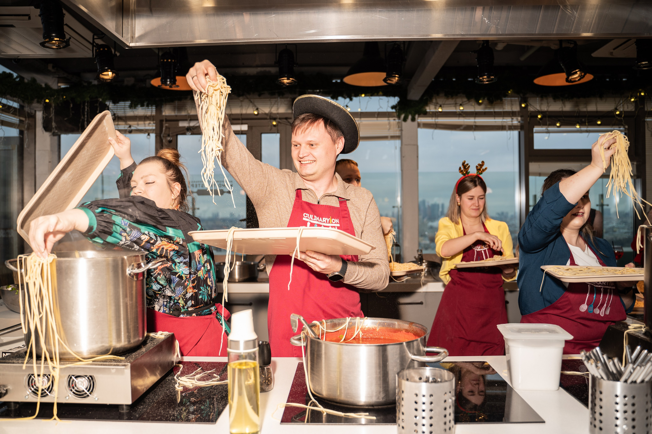 Репортаж. Журавлёва Елена