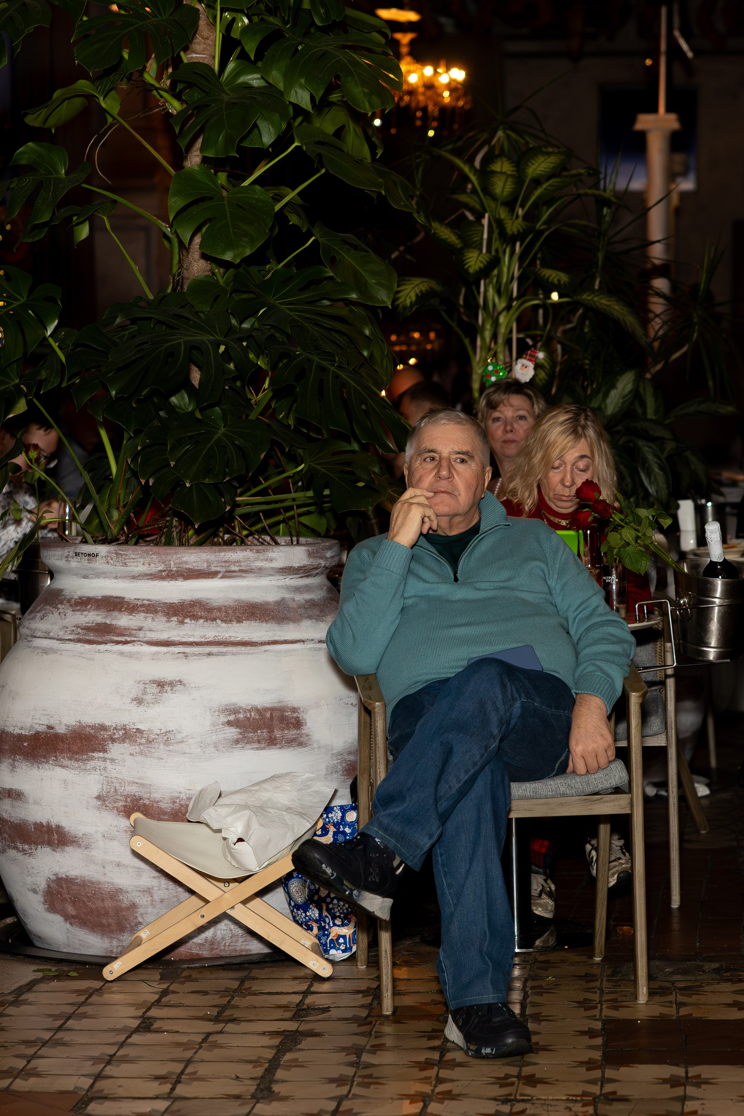 Новогодняя Ночь в арт-пространстве Gastrodvor. Дженбаз Павел — фотограф в Ялте