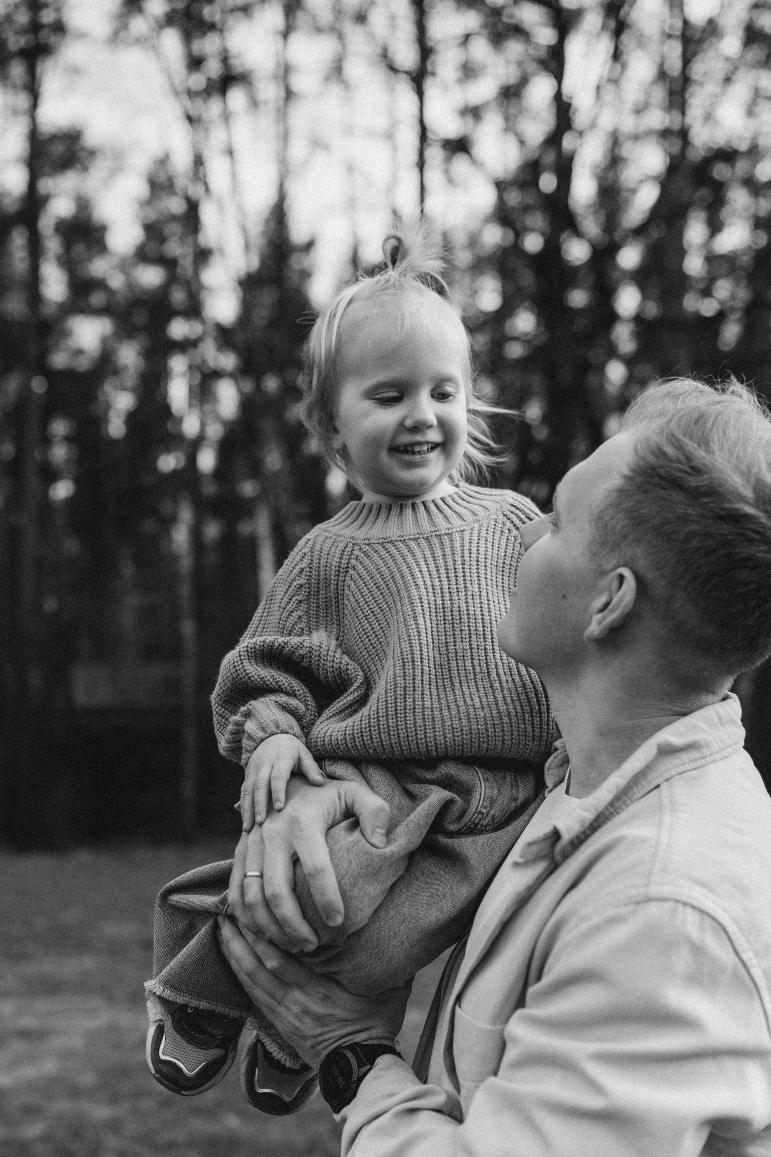 Стеша и её родители. Семейный и детский фотограф Москва Дарья Бугра