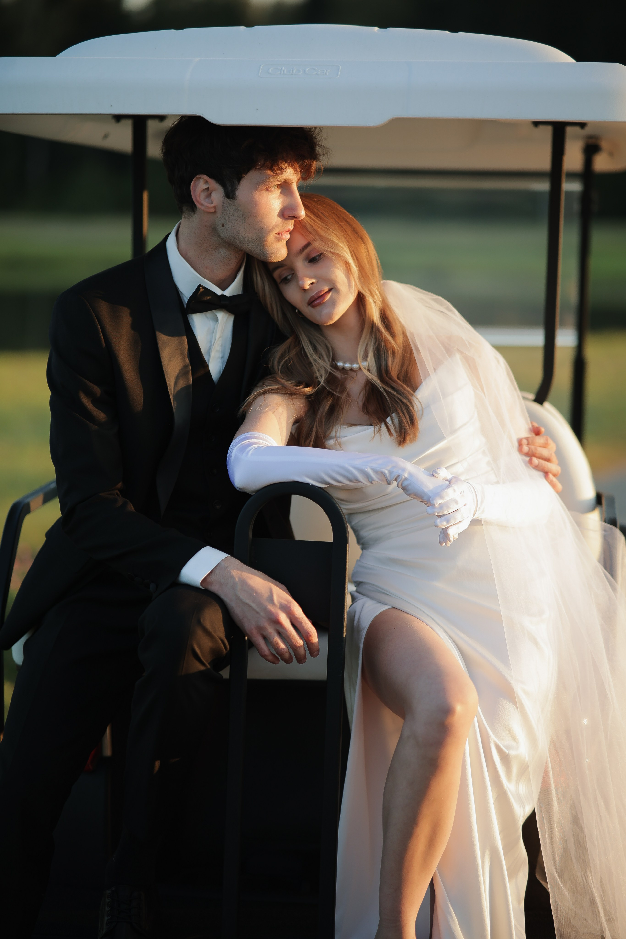 «Целеево» гольф-клуб. Фотограф, визажист. Москва