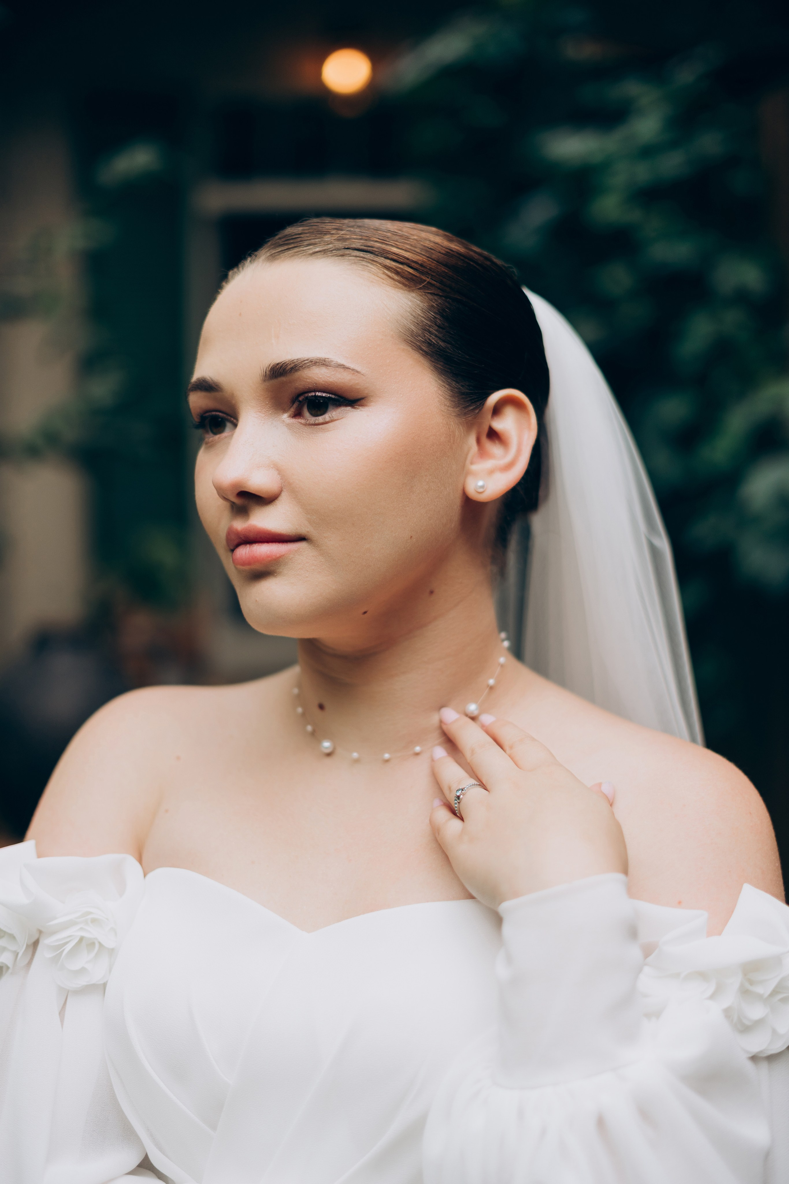 Анна и Никита. Фотограф Москва Виктория-Антуанетта