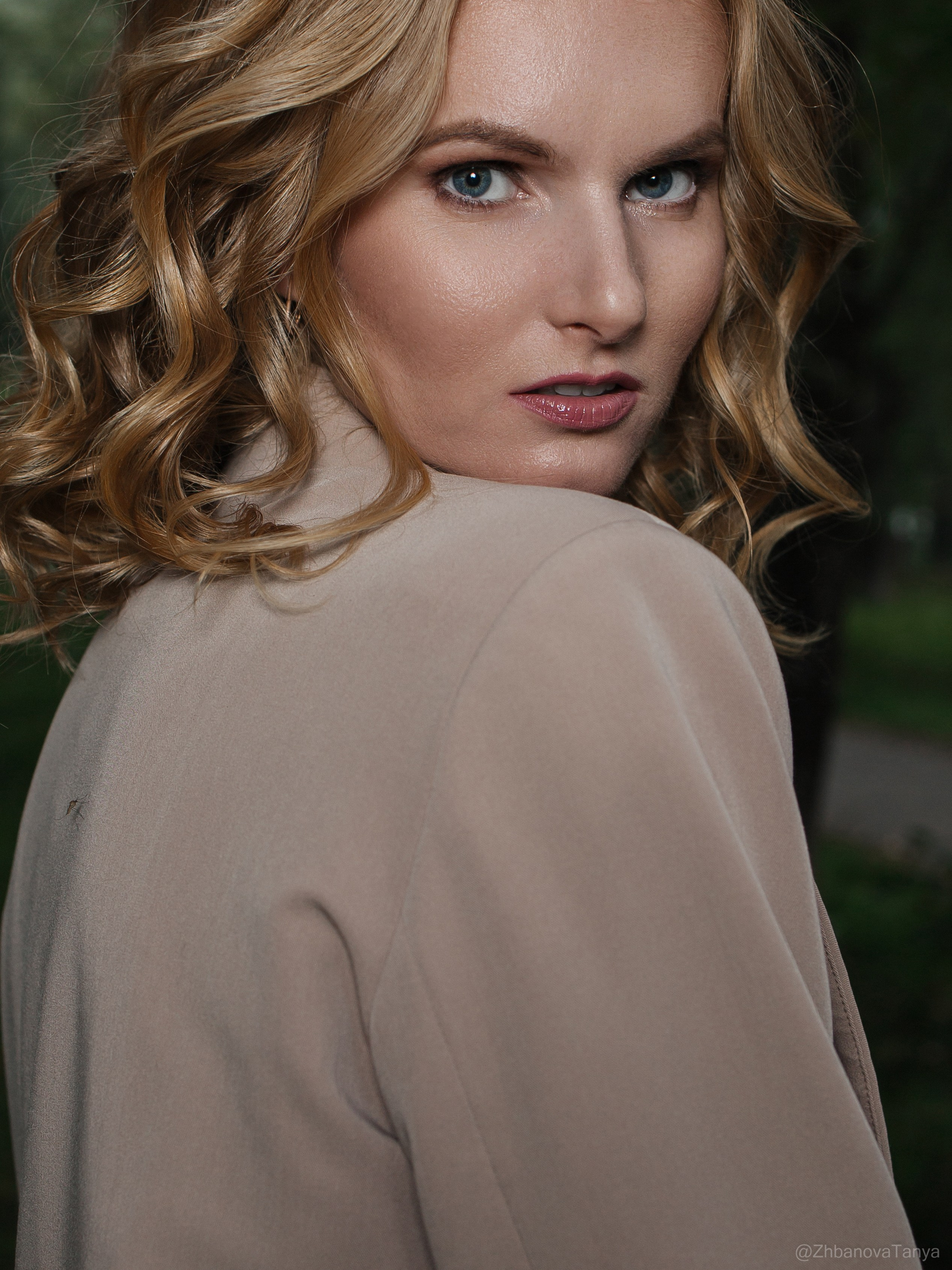 Индивидуальная. Фотограф Татьяна Жбанова